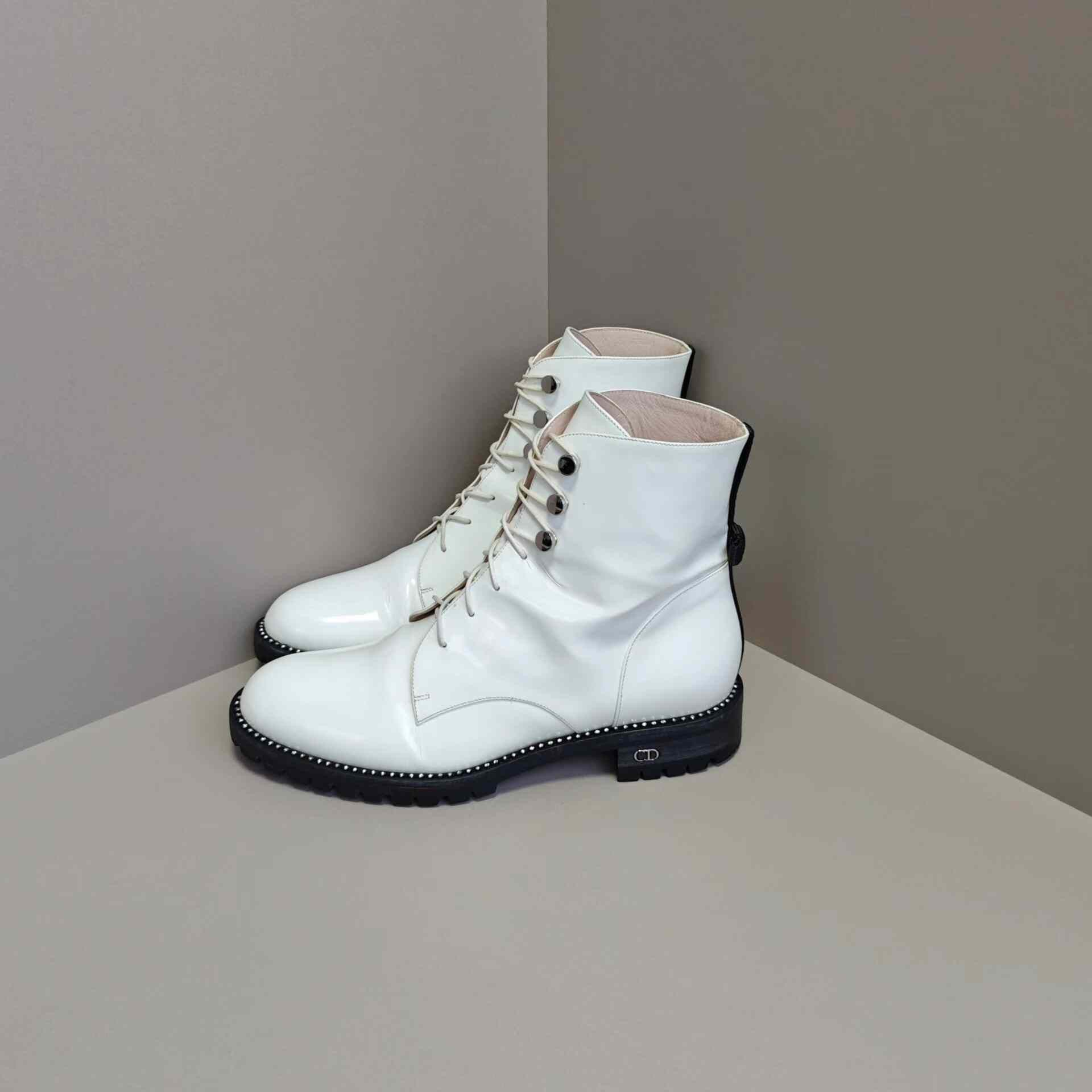 Dior Dior Boots us_7 Women Size US 7 / IT 37 - 1 Thumbnail