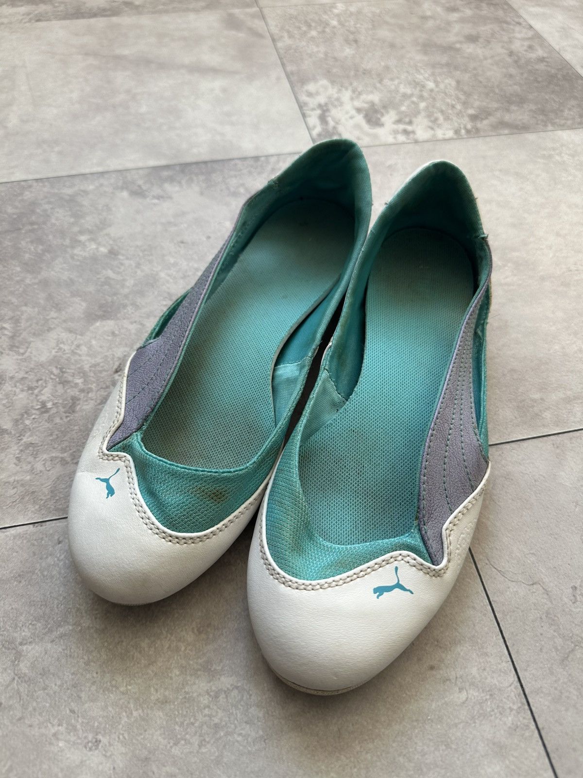 Puma Puma Ballet Flats Shoes Sneakers Speedcat Jil Sander Vibe Size US 7.5 / IT 37.5 - 5 Thumbnail