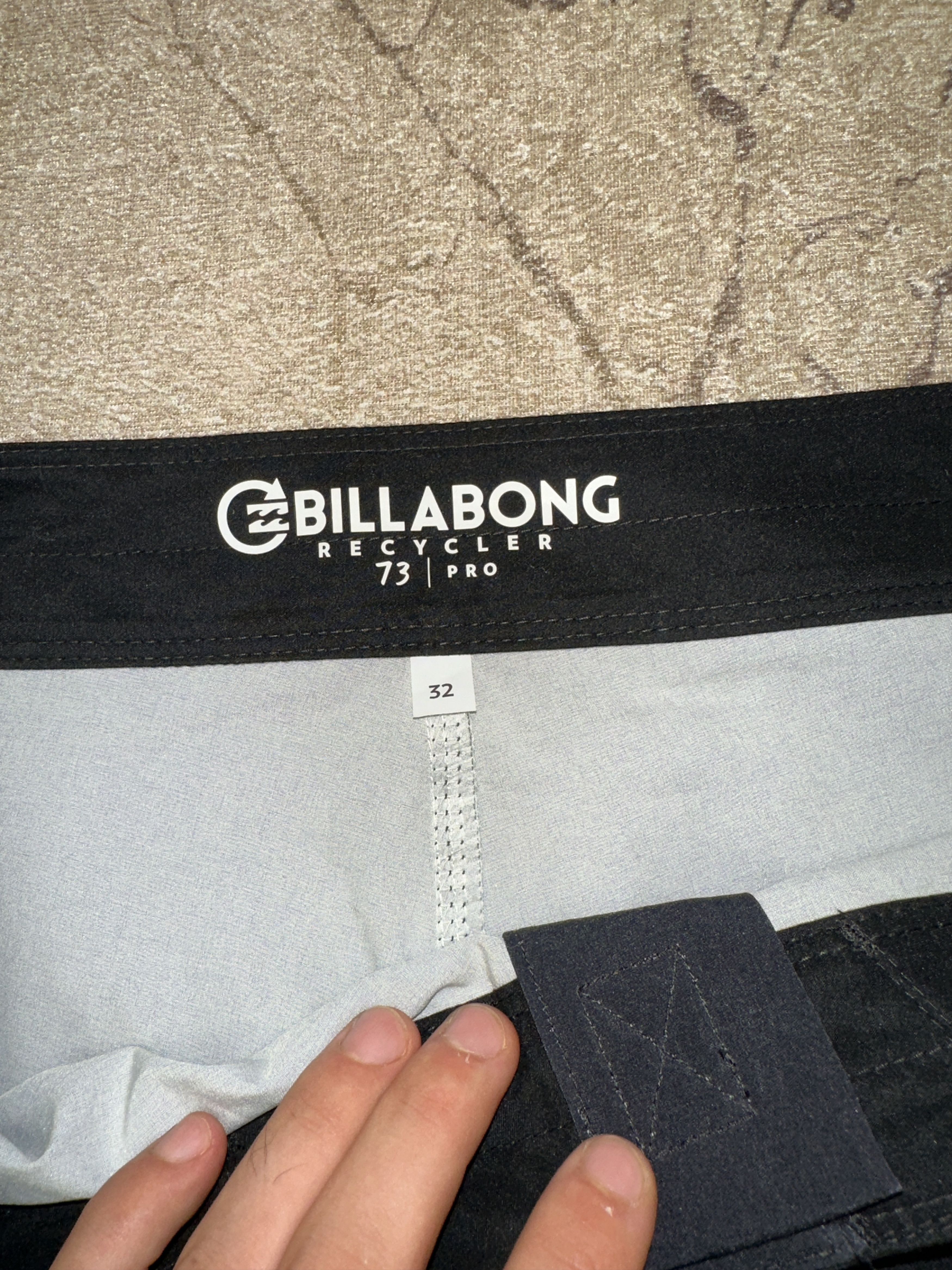Billabong Billabong Masters Hawaii Surf Board Shorts Trunks Size 32 S Size US 32 / EU 48 - 11 Thumbnail