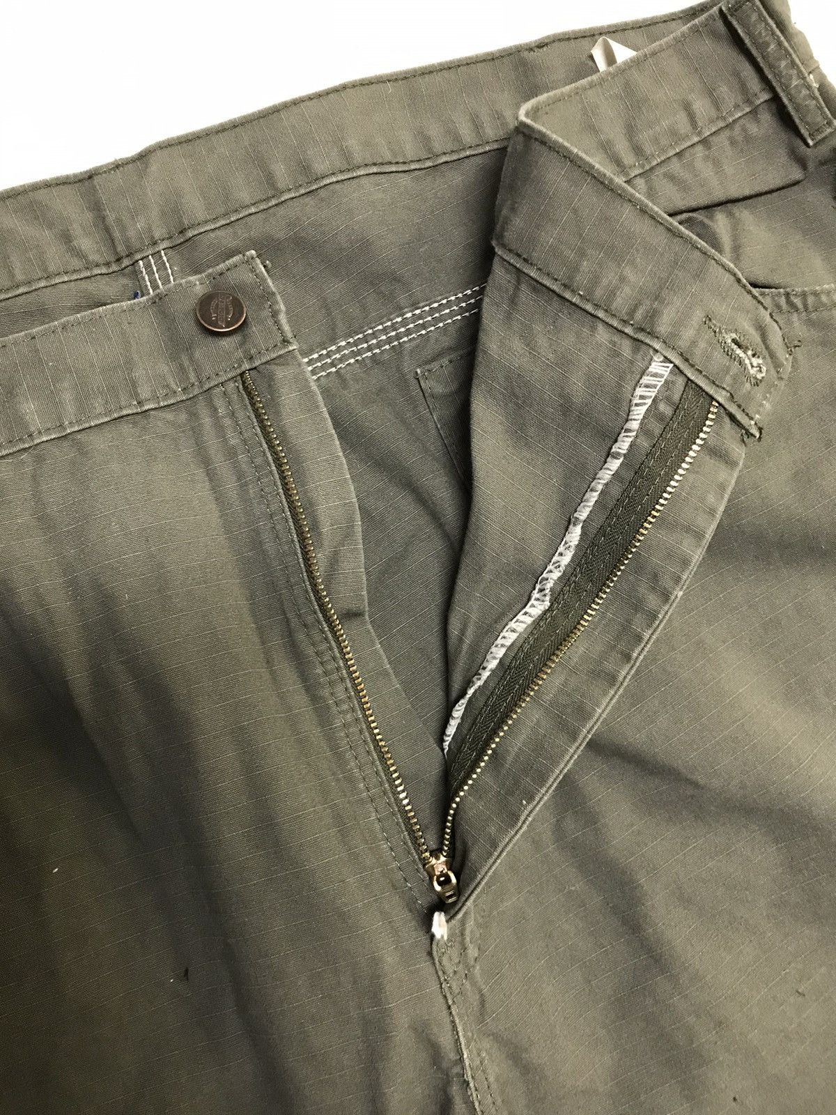 Dickies Vintage dickies carpenter denim jort Size US 44 / EU 60 - 4 Thumbnail