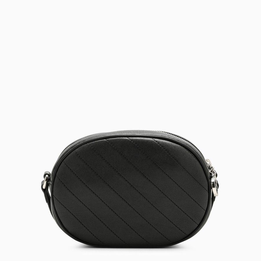 Gucci o1d2blof0824 Size: OS / Blondie Mini Shoulder Bag in Black Size ONE SIZE - 3 Thumbnail