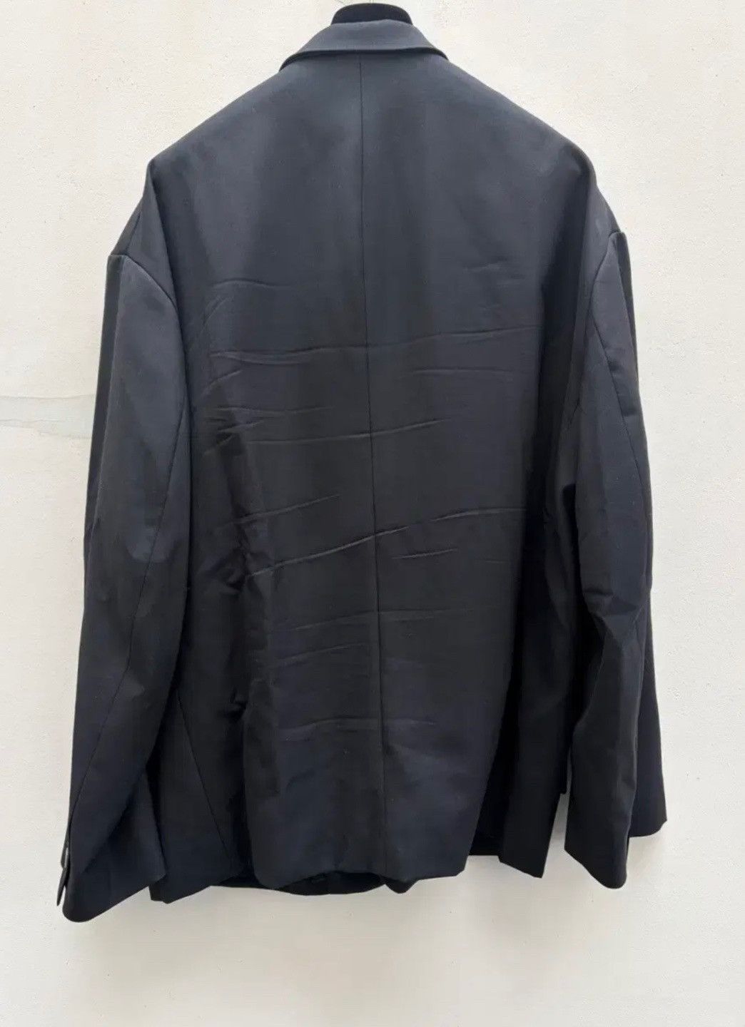 Magliano Magliano Oversized Double Breasted Jacket Blazer Size US M / EU 48-50 / 2 - 5 Thumbnail