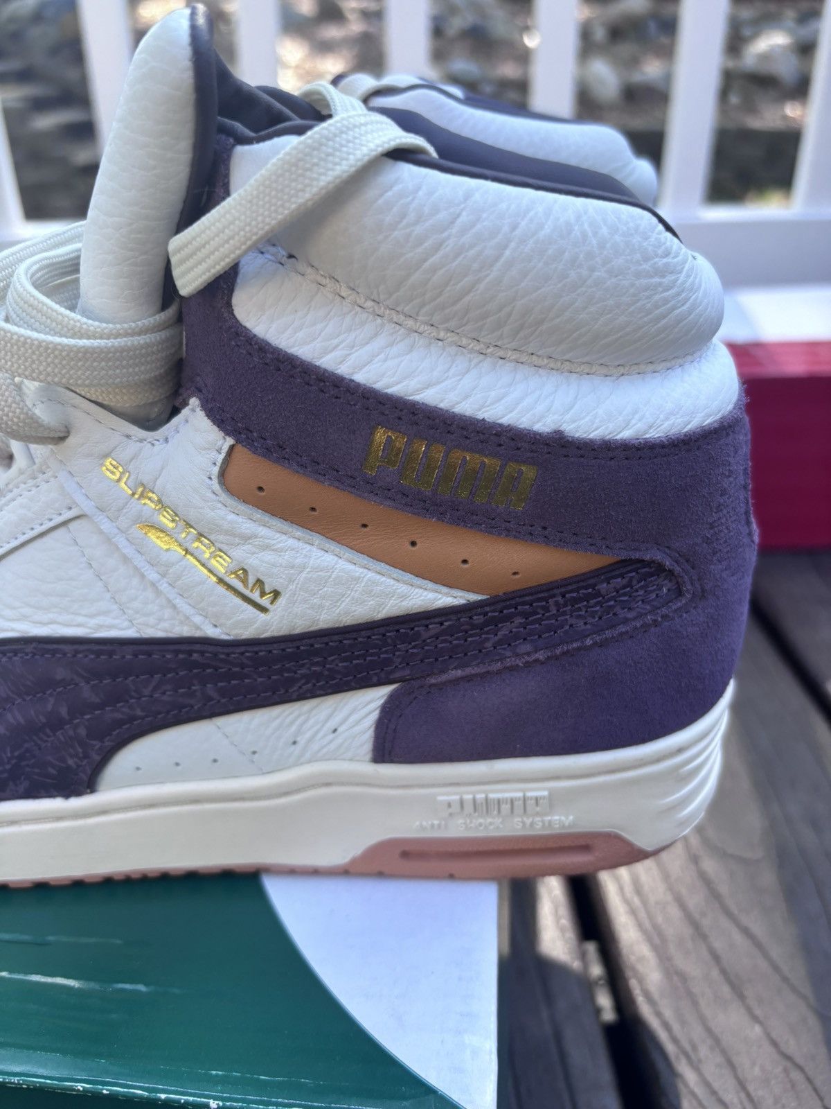 Puma puma slipstream mid sc - size 12 new! men Size US 12 / EU 45 - 7 Thumbnail