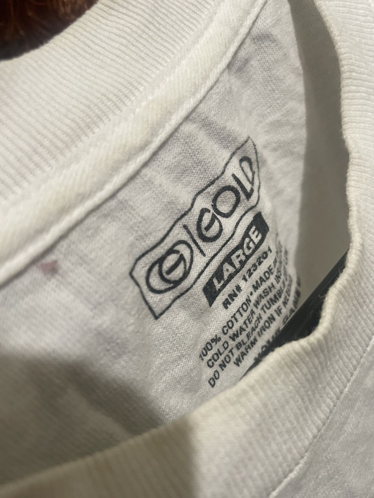 Other Gold Skateboards 2012 Angel tee Size US L / EU 52-54 / 3 - 2 Thumbnail
