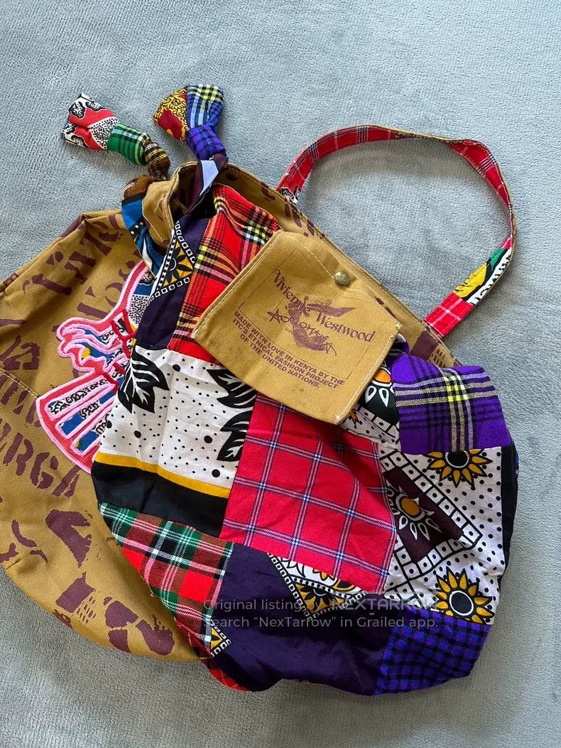 Other Vivienne Westwood size os Bag, Shoulder Bag, Tote Bag Size ONE SIZE - 8 Thumbnail