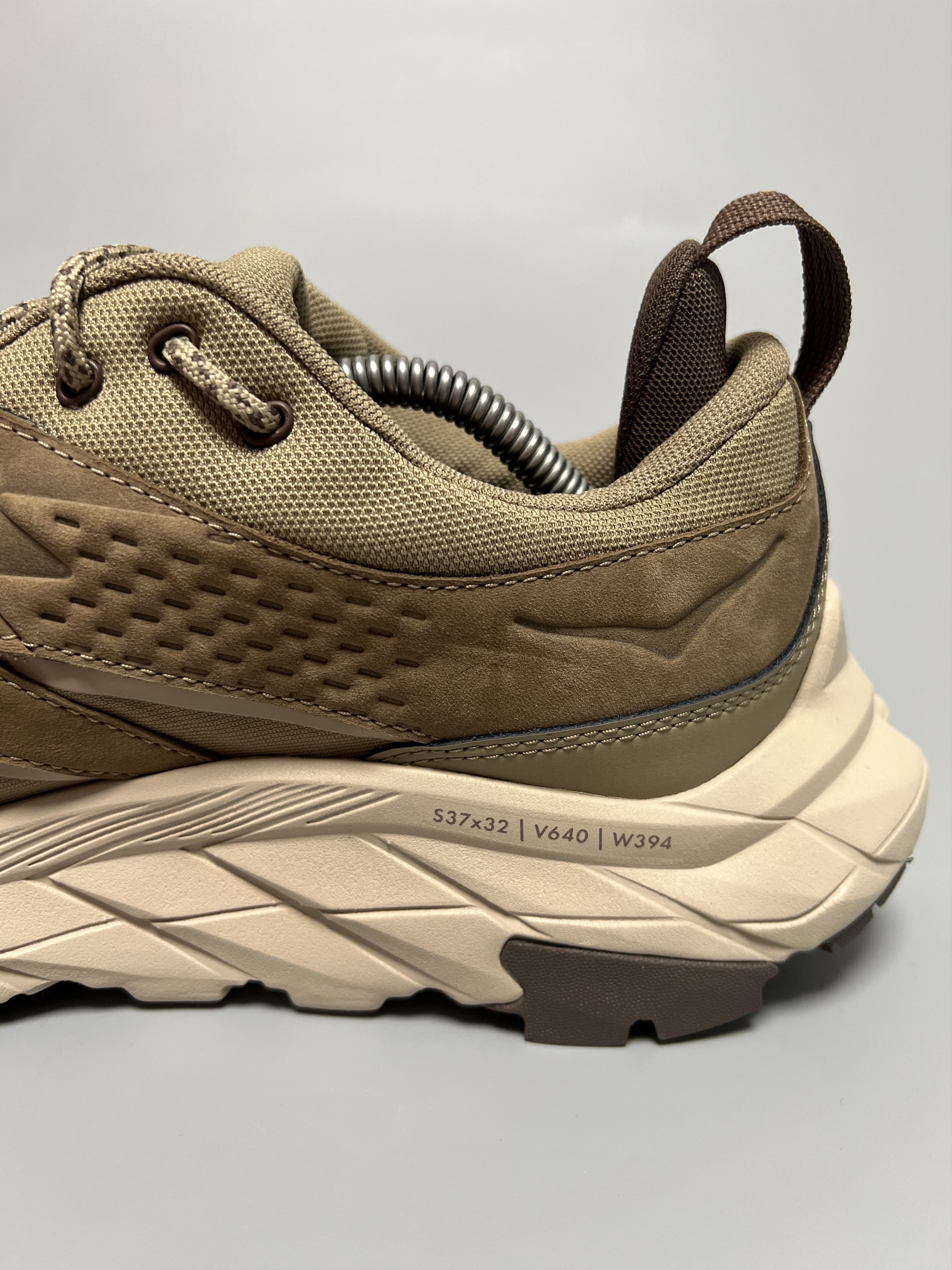Goretex 9D Hoka One One Anacapa Low GTX Hiking Shoes 1122017-DOTN Size US 9 / EU 42 - 11 Thumbnail