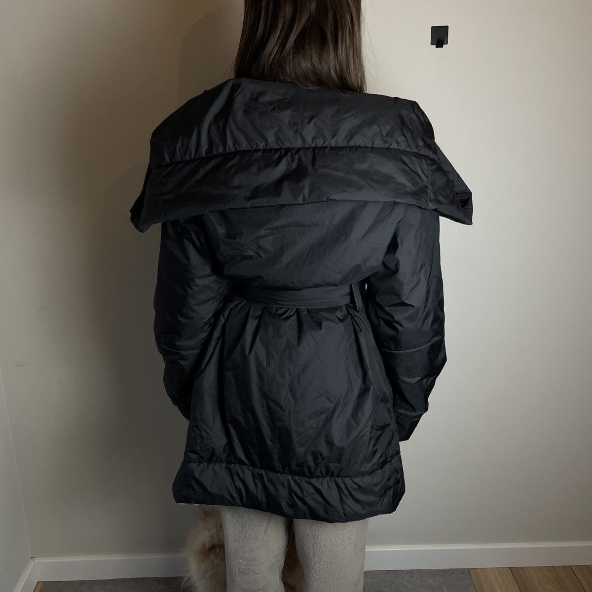Vivienne Westwood Vintage Archive Down Poncho Vivienne Westwood Anglomania Size M / US 6-8 / IT 42-44 - 3 Thumbnail