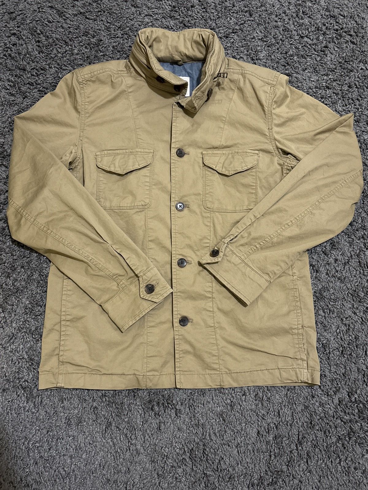 Gap Vintage gap military jacket Size US M / EU 48-50 / 2 - 1 Thumbnail