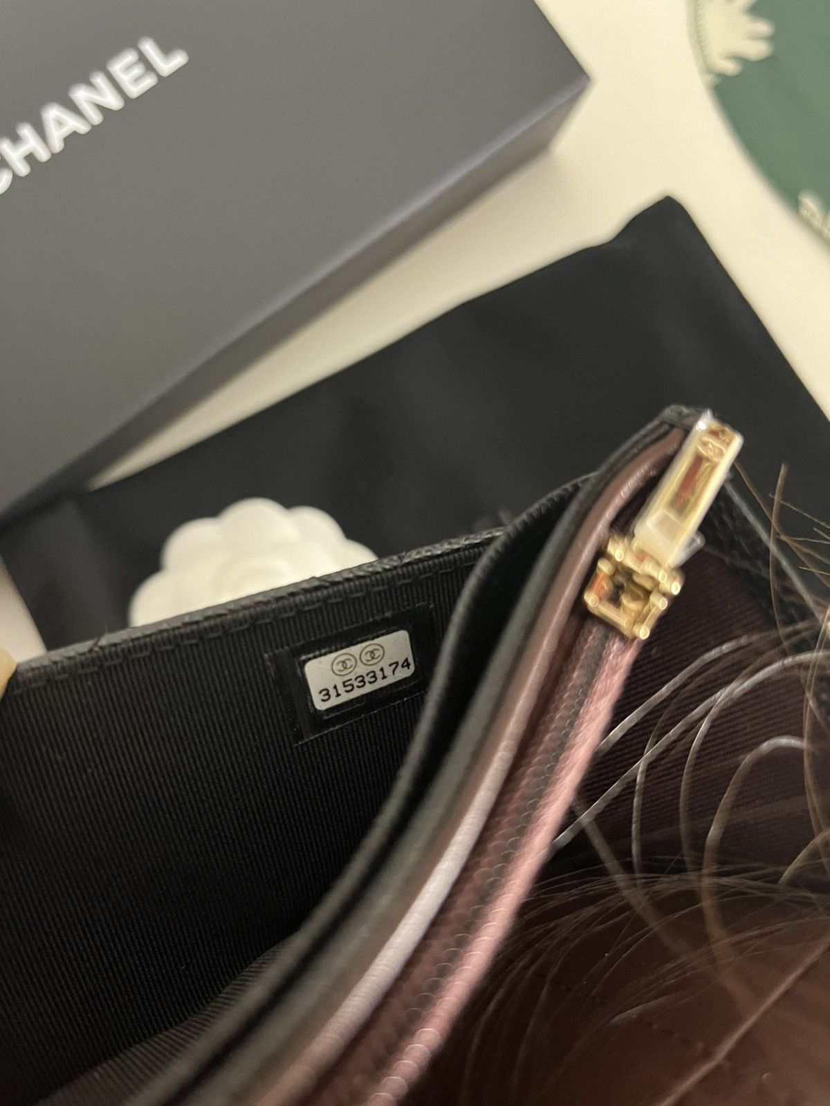 Chanel Chanel Classic medium flap wallet Size ONE SIZE - 7 Thumbnail