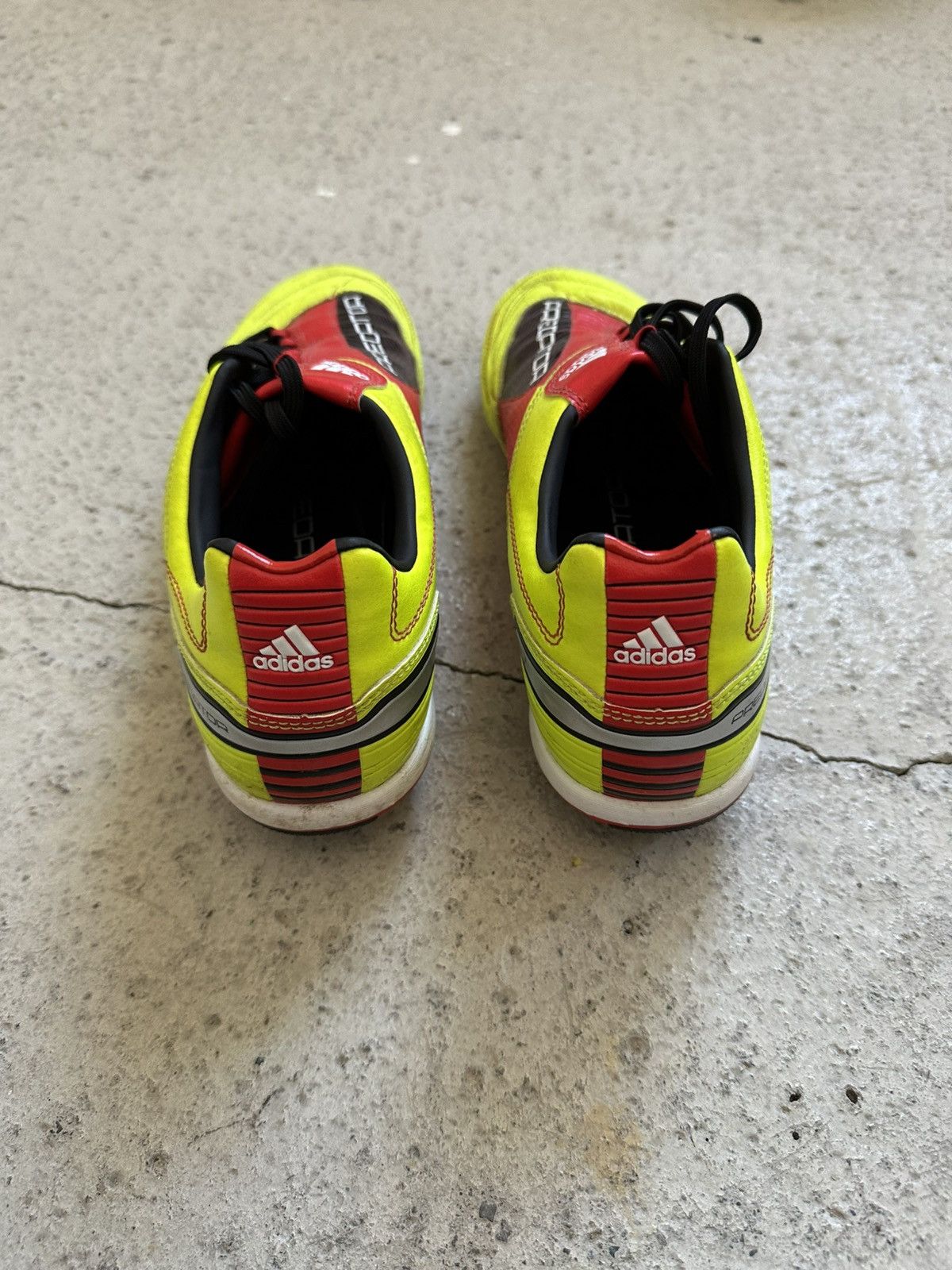 Adidas Adidas Predator Boots Sneakers Football Soccer Size US 9 / EU 42 - 8 Thumbnail