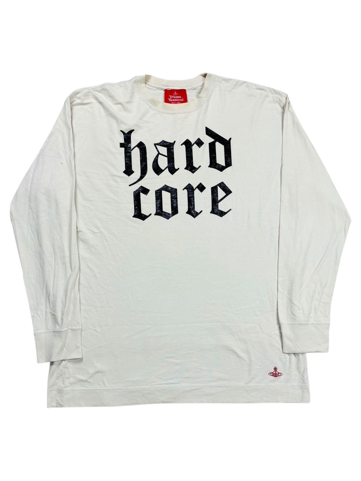 Vivienne Westwood Archive Vivienne Westwood Man Longsleeve | Grailed