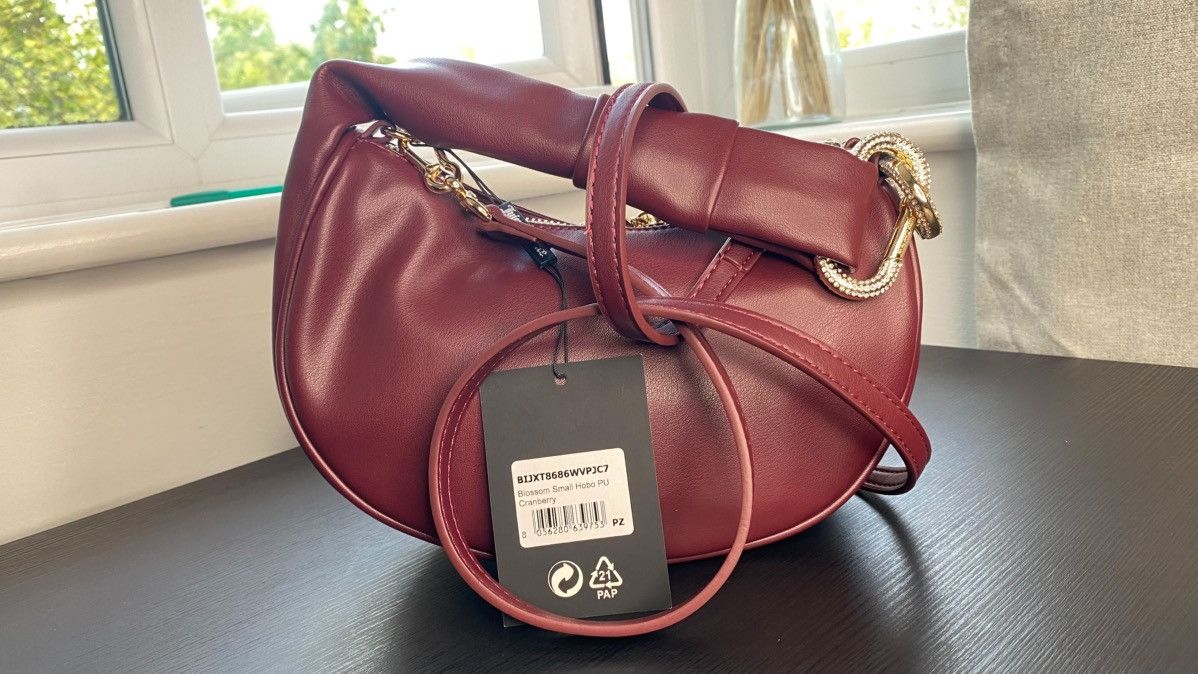 Juicy Couture Juice Couture Blossom Small Hobo RRP $255 Size ONE SIZE - 2 Thumbnail