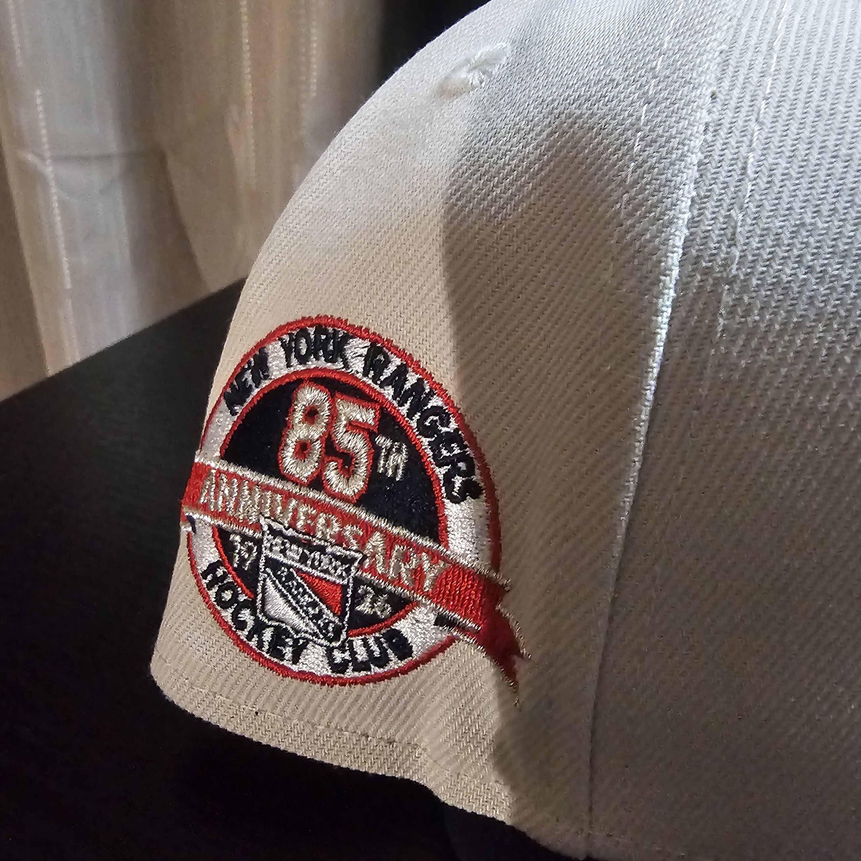 New Era New York Rangers Alt Logo Liberty Size ONE SIZE - 2 Thumbnail