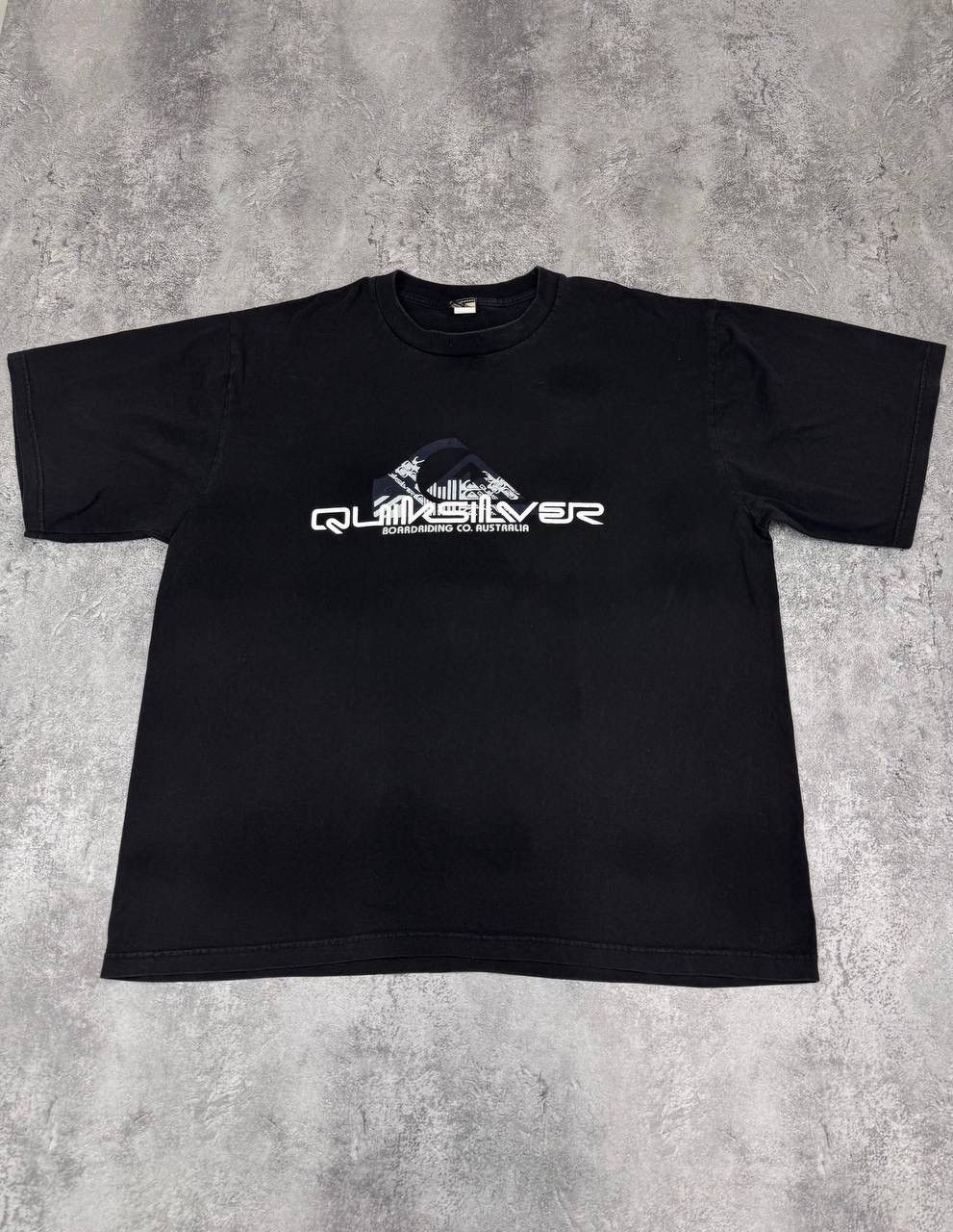 Quiksilver Quiksilver Vintage Surf T-Shirt Black Size XXL Size US XXL / EU 58 / 5 - 1 Thumbnail