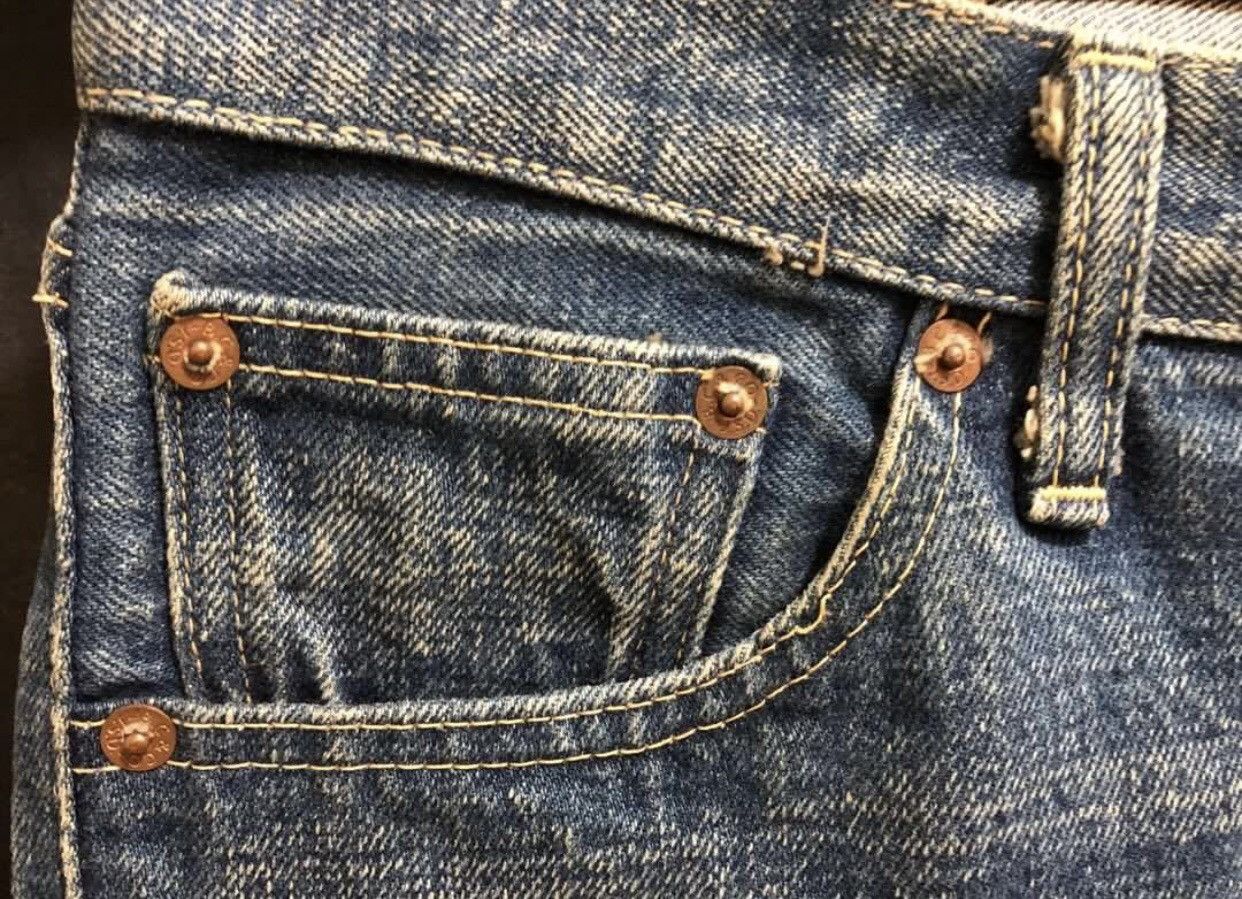 Japanese Brand × Journal Standard Journal standard SELVEDGE jeans 15oz Size US 31 - 4 Thumbnail