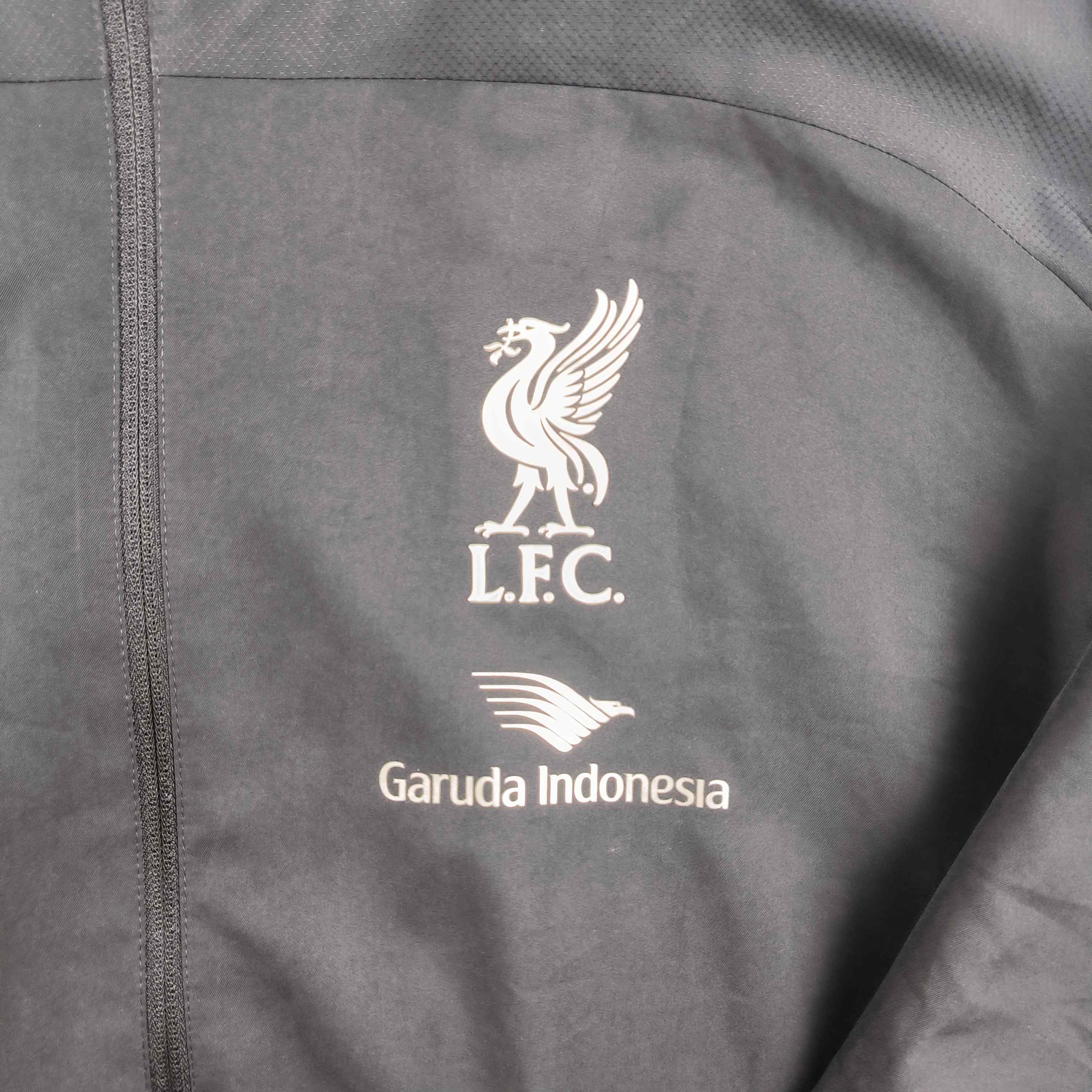 Warrior Liverpool 2015-16 Warrior football track jacket size XXL Size US XXL / EU 58 / 5 - 3 Thumbnail