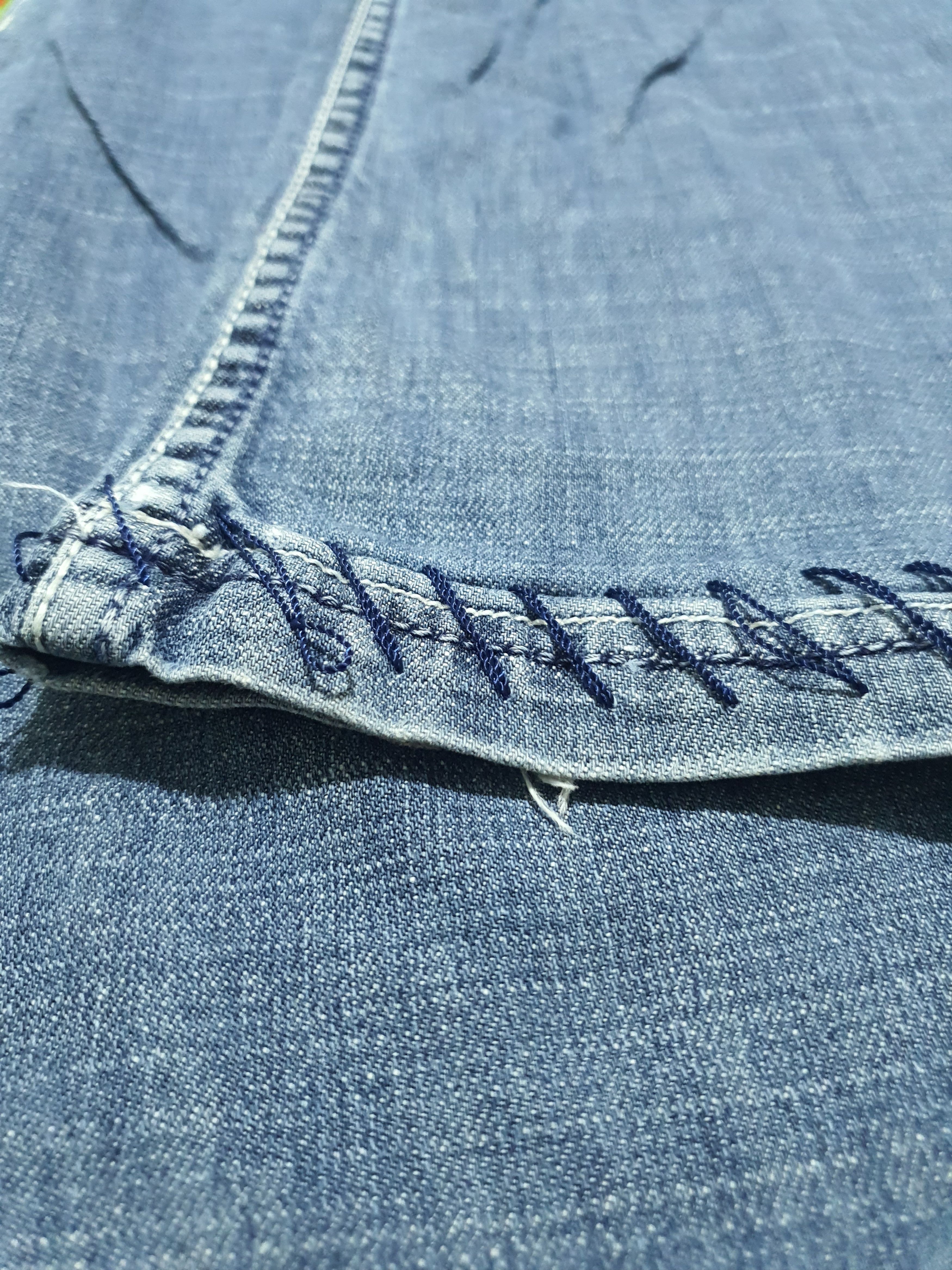 Antik Denim ANTIK DENIM USA 28”/41” LADIES BOOTCUT JEANS Size 28" / US 6 / IT 42 - 9 Thumbnail