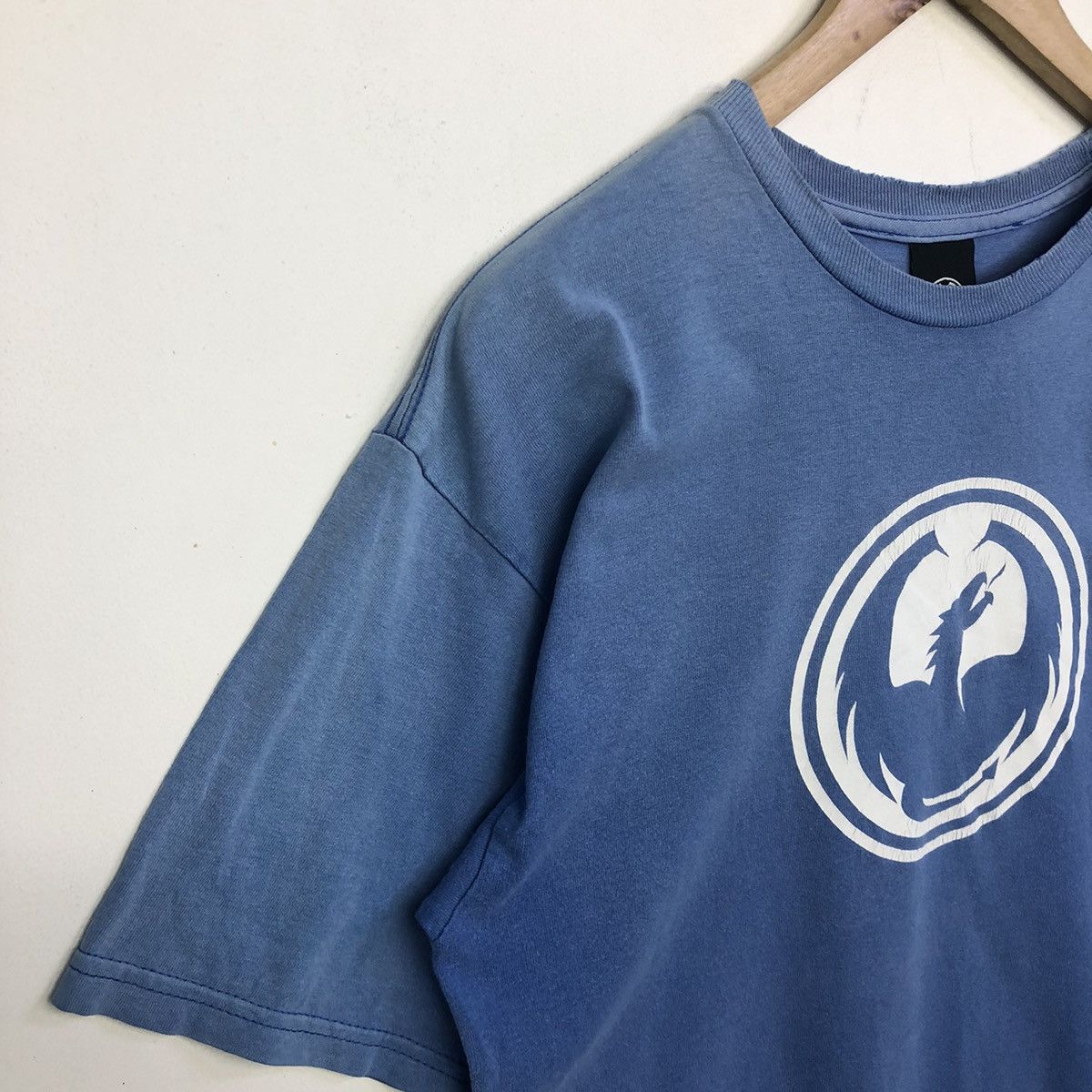 Shorty's Skateboards Vintage Dragon Alliance Centre Logo Tshirt Size US M / EU 48-50 / 2 - 5 Thumbnail