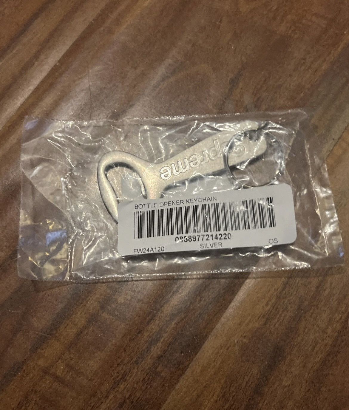 Supreme Supreme keychain Size ONE SIZE - 5 Thumbnail