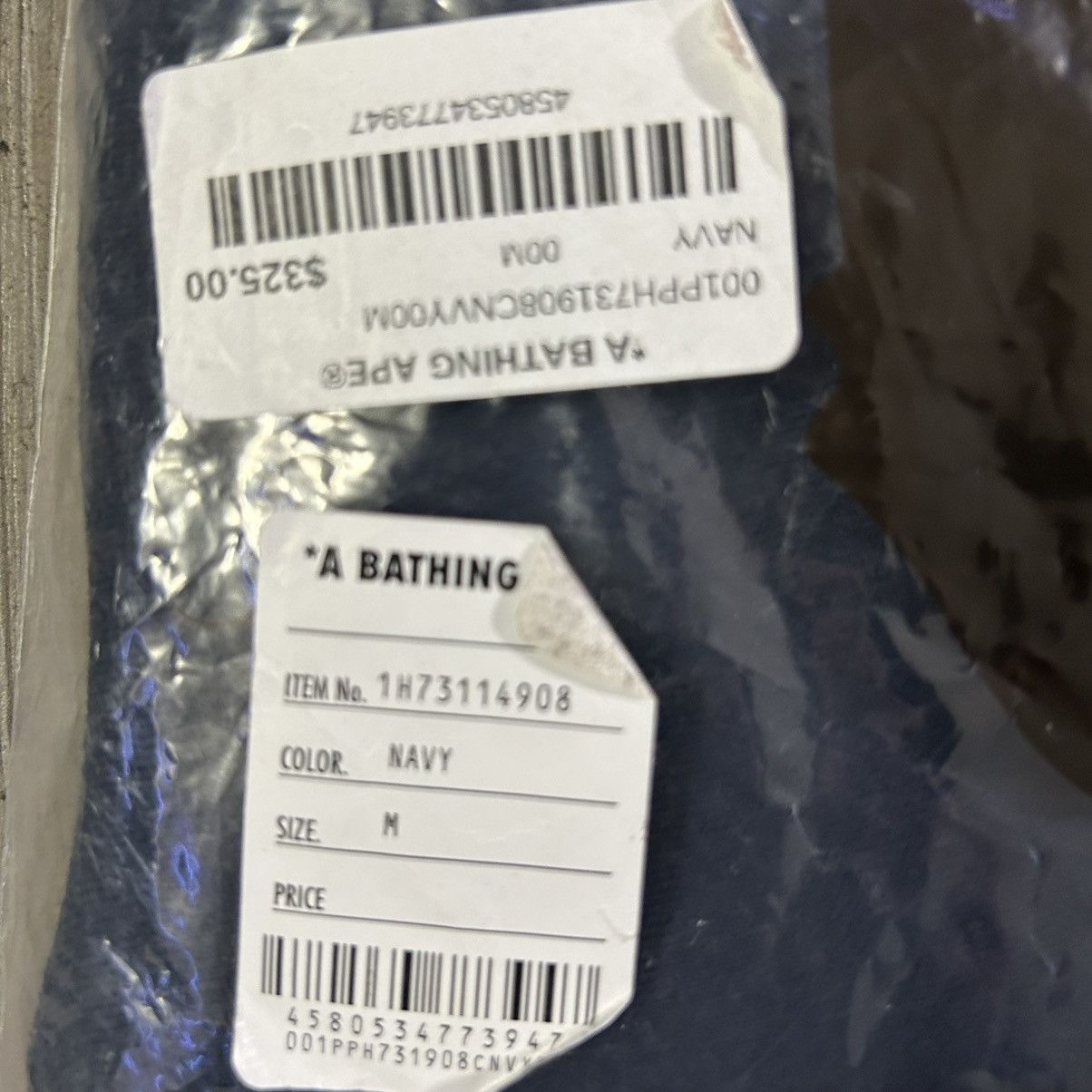 Bape BAPE x Looney Tunes Pull Over Hoodie Size US M / EU 48-50 / 2 - 6 Thumbnail