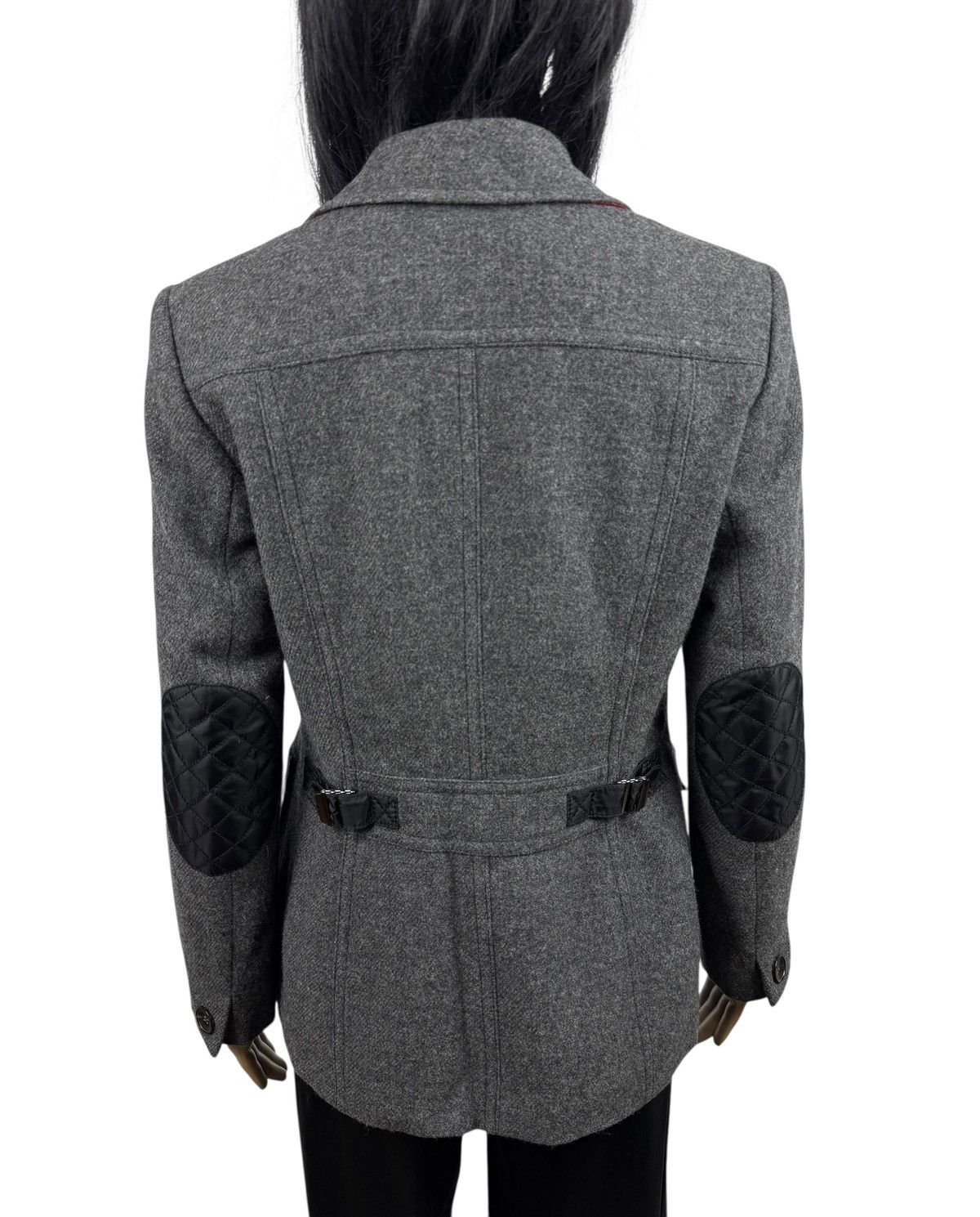 Bogner Bogner Twill Wool Blazer Jacket size S Size S / US 4 / IT 40 - 11 Thumbnail