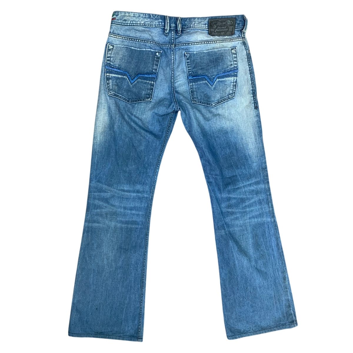 Diesel Diesel Zathan denim Size US 35 - 2 Thumbnail