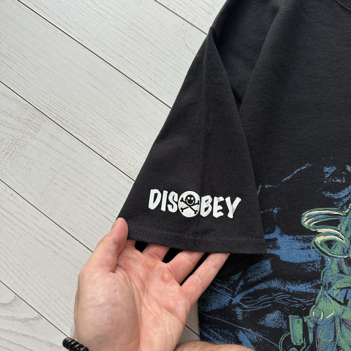 DEFCON Defcon 2024 Disobey Cyberpunk Girl tee Hacker y2k rare hype Size US M / EU 48-50 / 2 - 8 Thumbnail