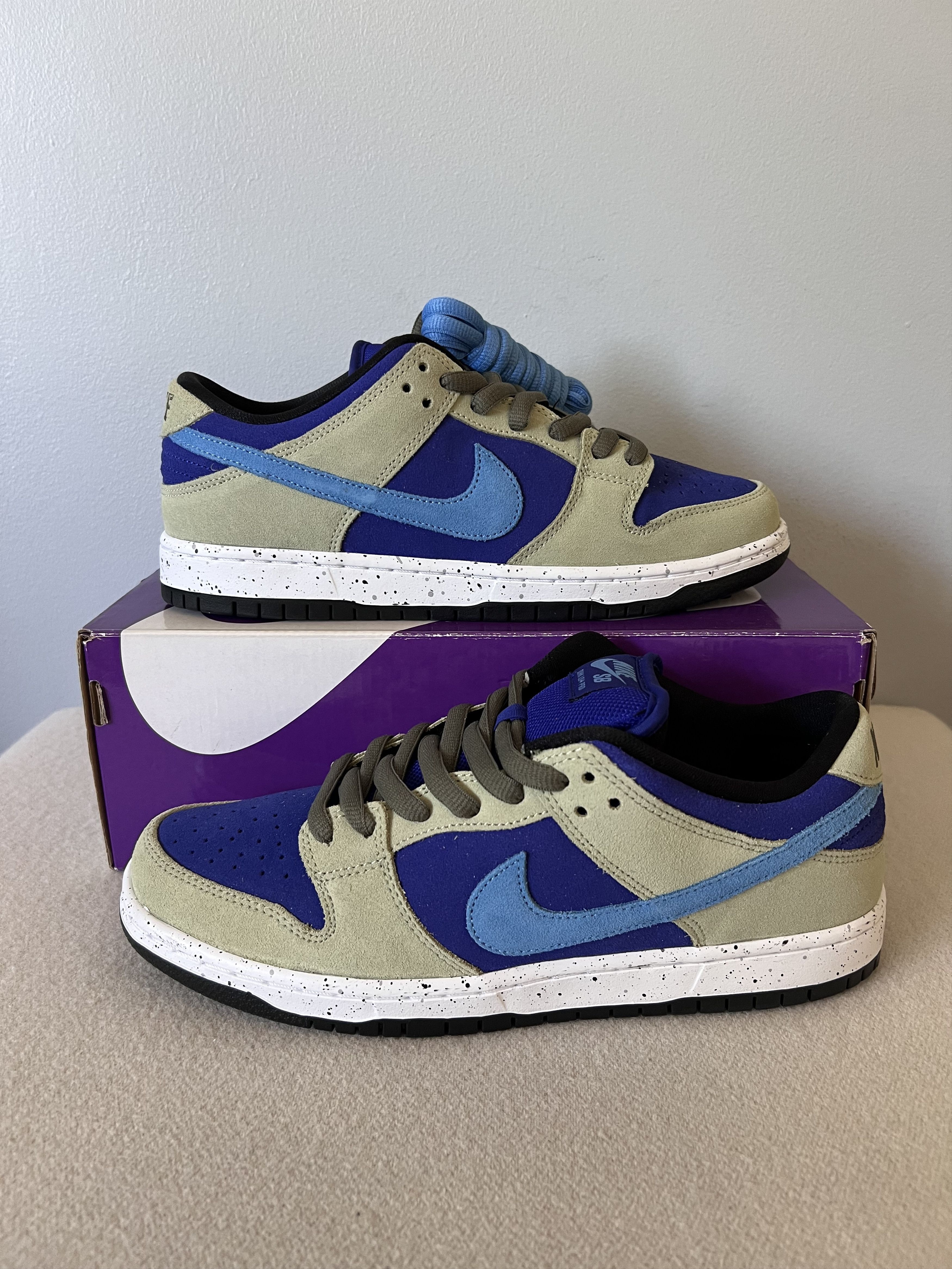 Nike SB Nike SB Dunk Low in ACG Celadon Blue Size US 9 / EU 42 - 2 Thumbnail