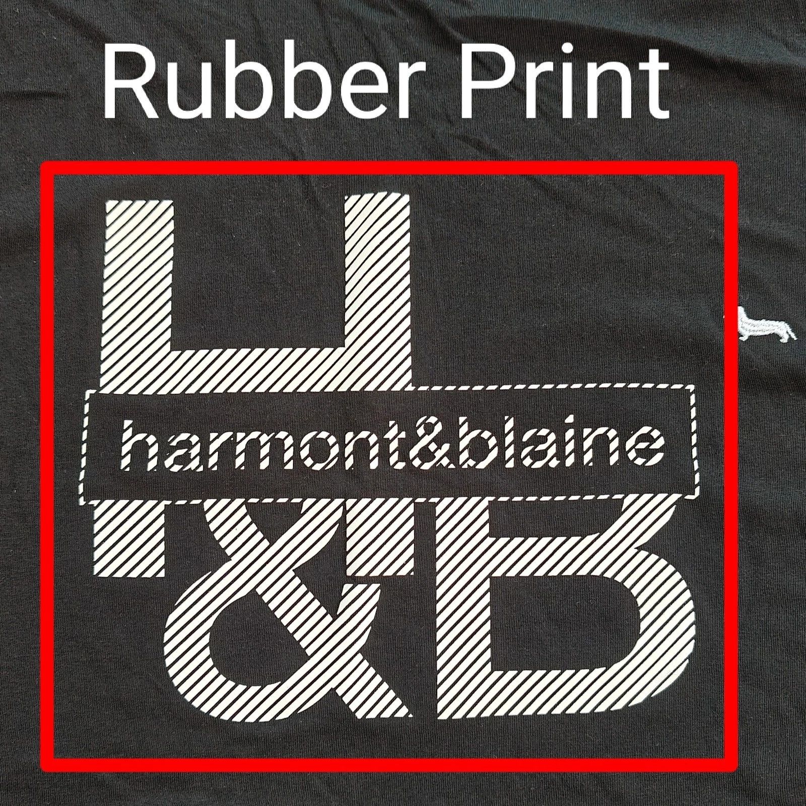 Harmont & Blaine Harmont & Blaine Shortsleeves Crew Neck ASM/2059 Size US XXL / EU 58 / 5 - 9 Thumbnail