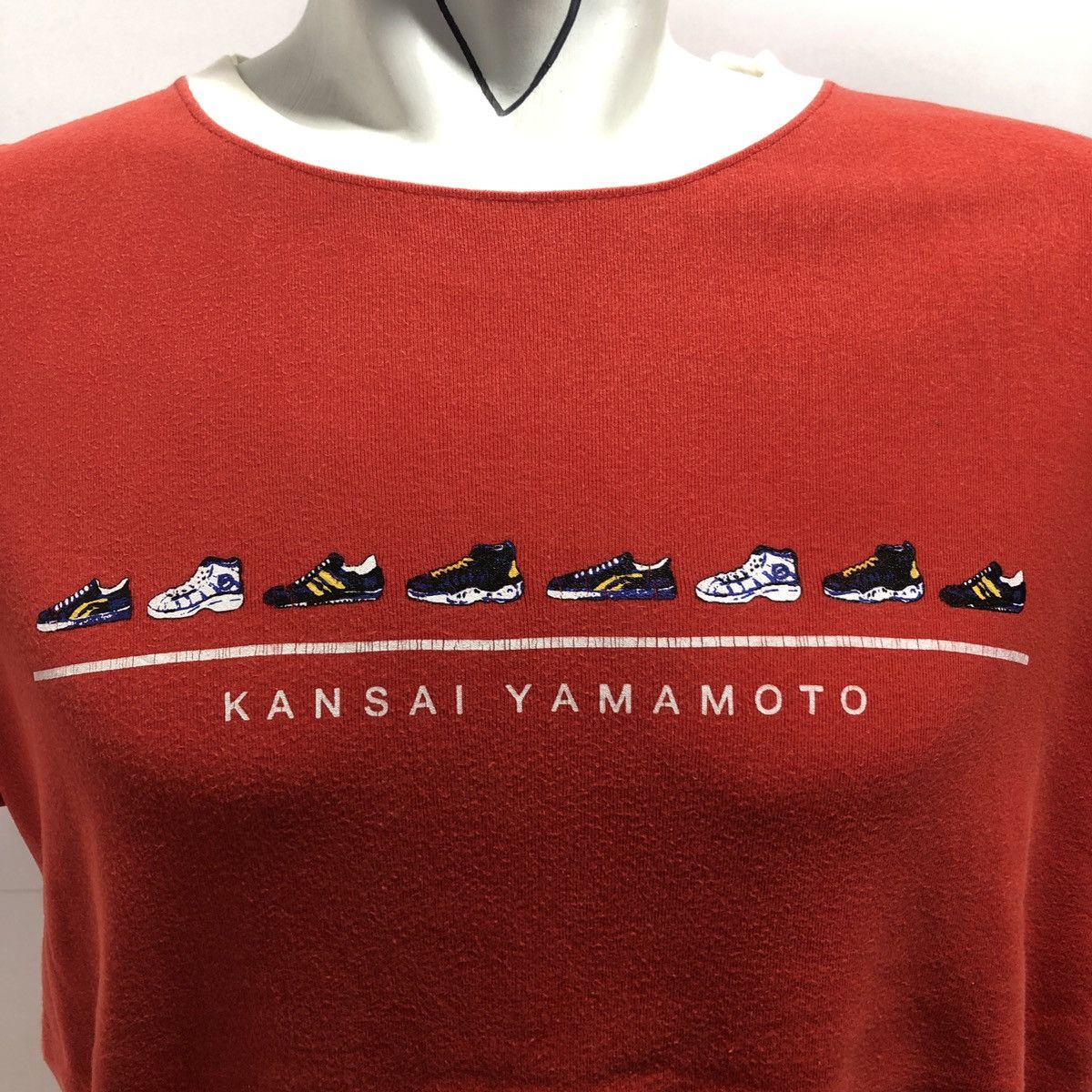 Kansai Yamamoto Kansai Yamamoto T-Shirt Size US L / EU 52-54 / 3 - 2 Thumbnail