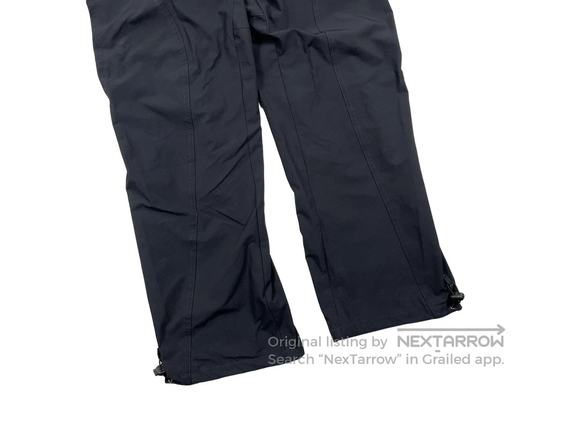 Ader Error ADER Error size M Deconstructed Cut Work Trousers Size US 27 - 4 Thumbnail