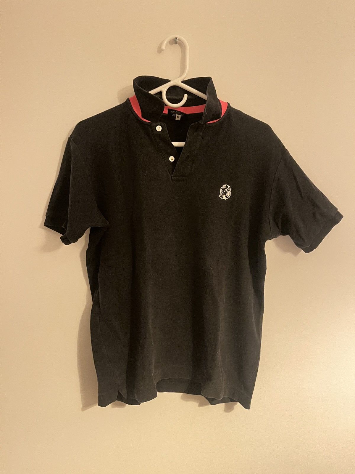 Billionaire Boys Club BBC astronaut polo Size US M / EU 48-50 / 2 - 1 Thumbnail