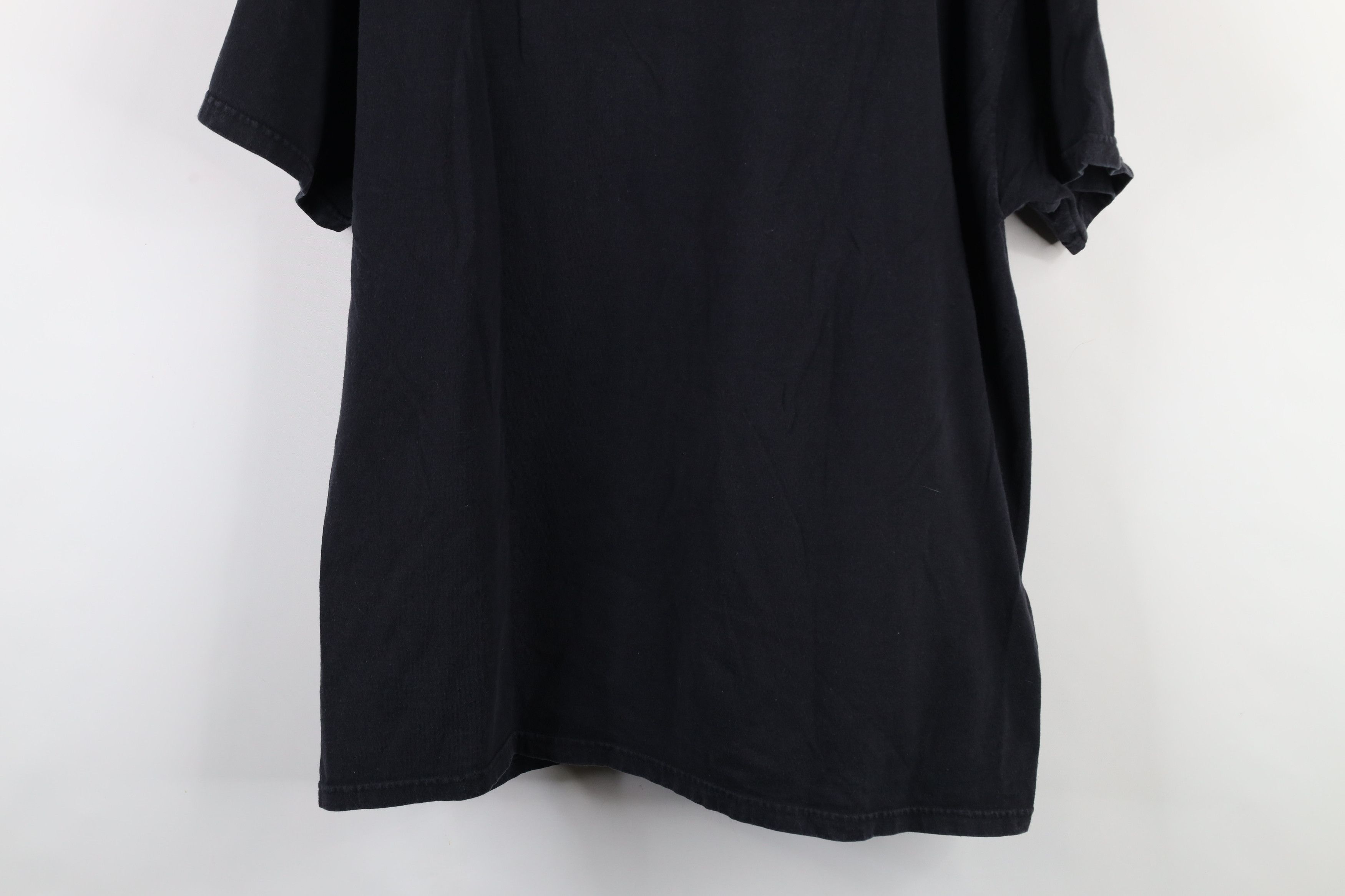 Vintage Vintage Y2K 2008 Flyleaf Band Short Sleeve T-Shirt Black Size US XL / EU 56 / 4 - 11 Thumbnail