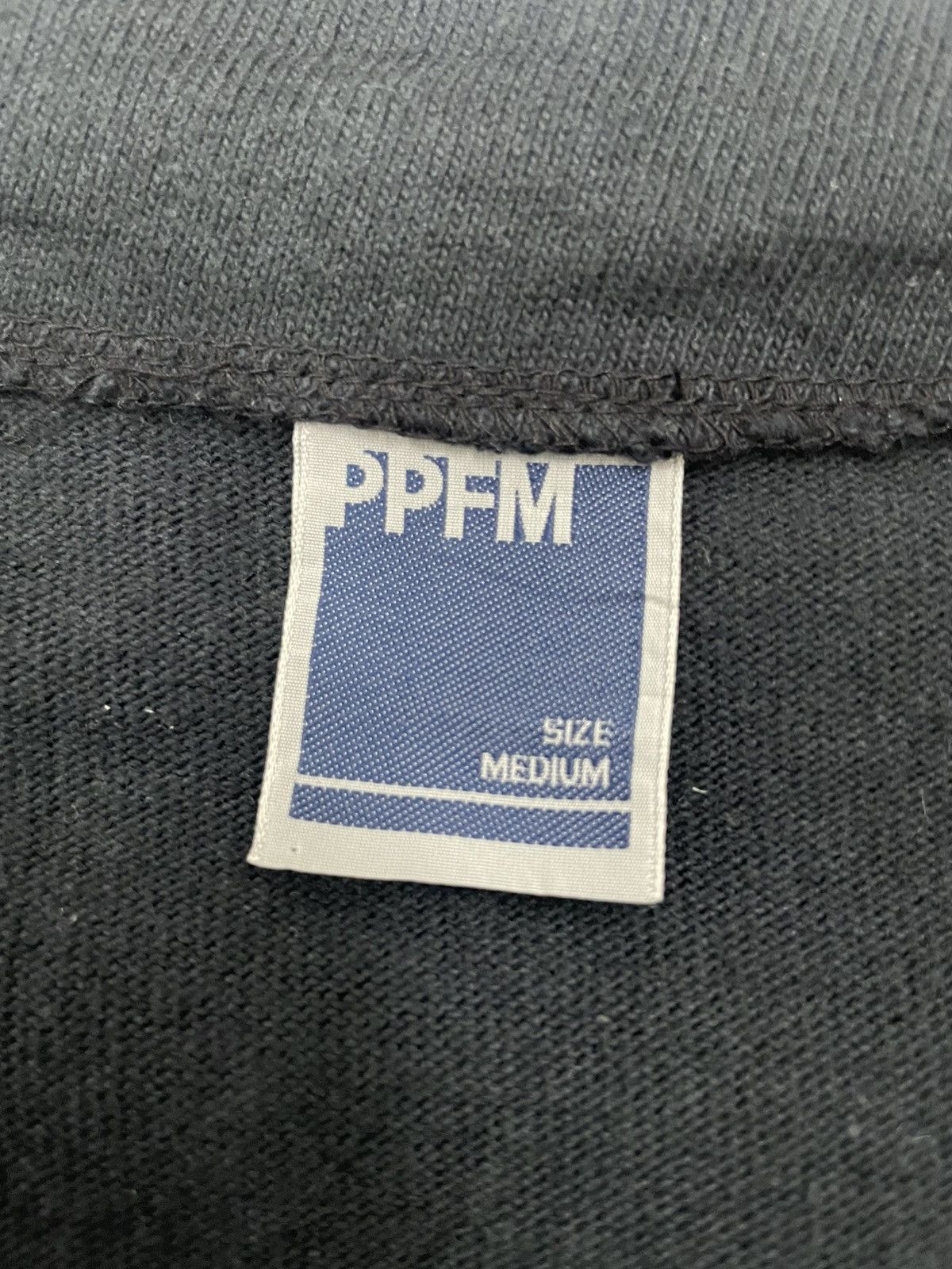 PPFM PPFM Pull Side Ropes Design Jacket Size US M / EU 48-50 / 2 - 9 Thumbnail