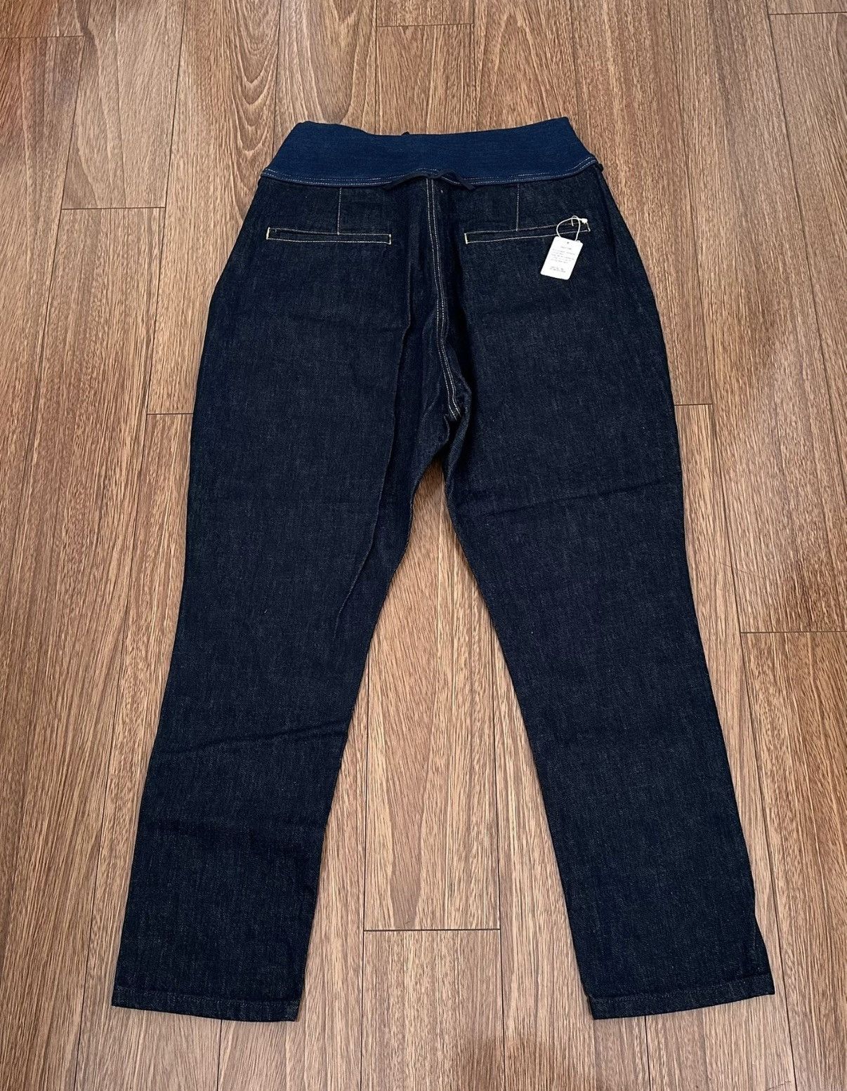 Kapital KAPITAL VINTAGE INDIGO PANTS Size US 36 / EU 52 - 2 Thumbnail