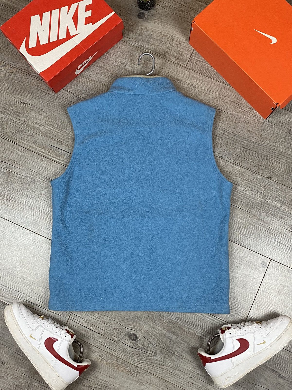 Nike × Vintage Nike vintage vest Size L / US 10 / IT 46 - 3 Thumbnail