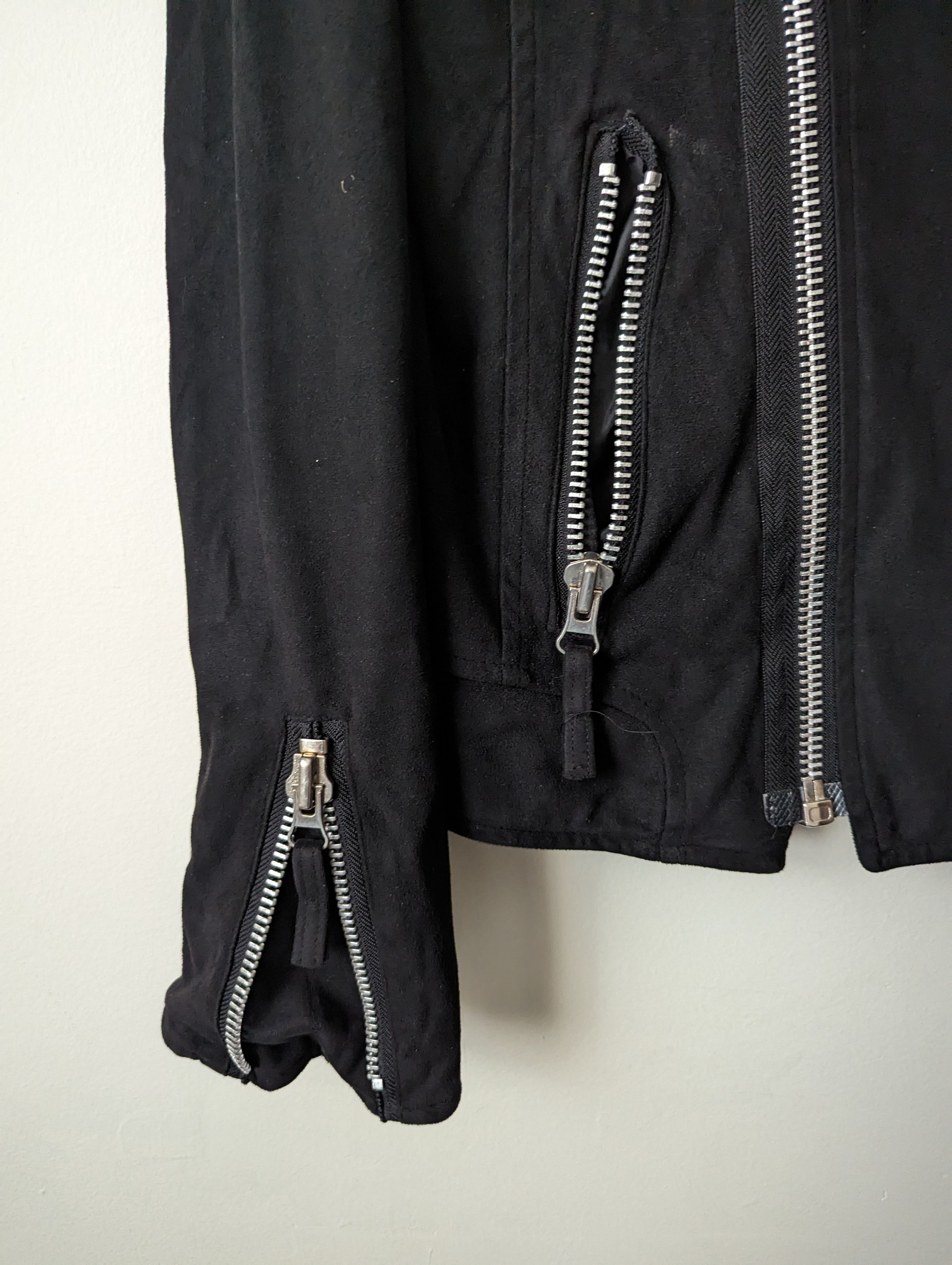 Attachment Attachment Rider Biker Jacket Size US S / EU 44-46 / 1 - 4 Thumbnail