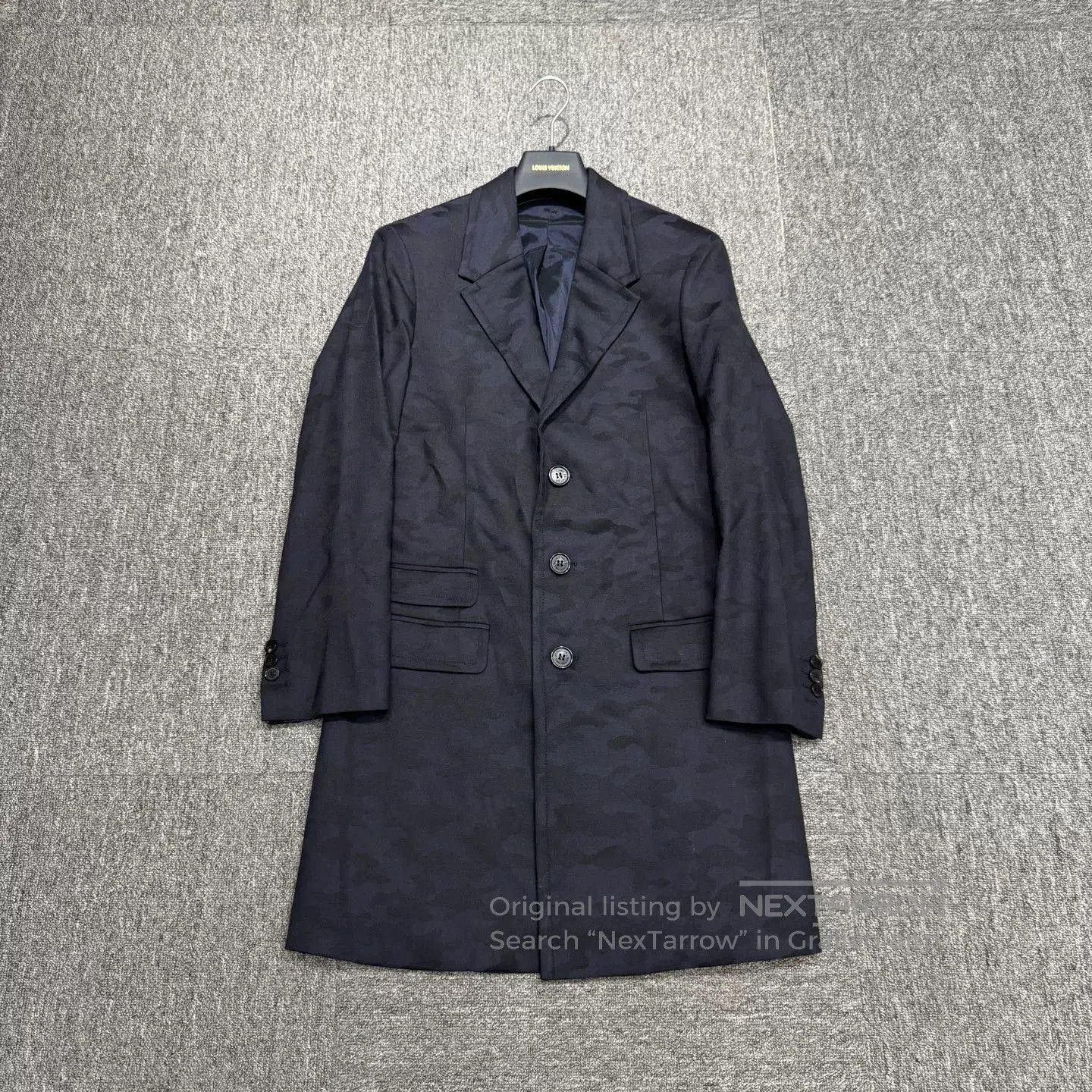 Neil Barrett Neil Barrett Camouflage Coat. Size US S / EU 44-46 / 1 - 1 Thumbnail