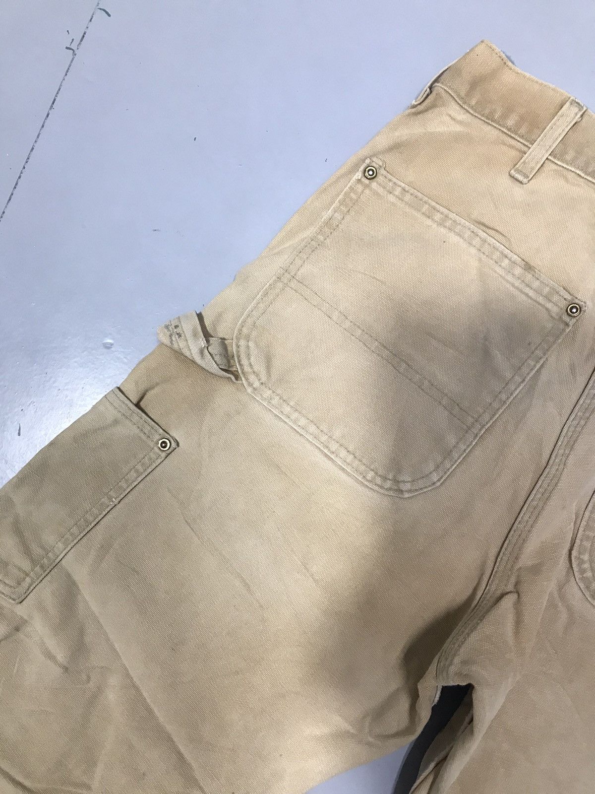 Carhartt Vintage Carhartt double knee workwear Size US 32 / EU 48 - 11 Thumbnail