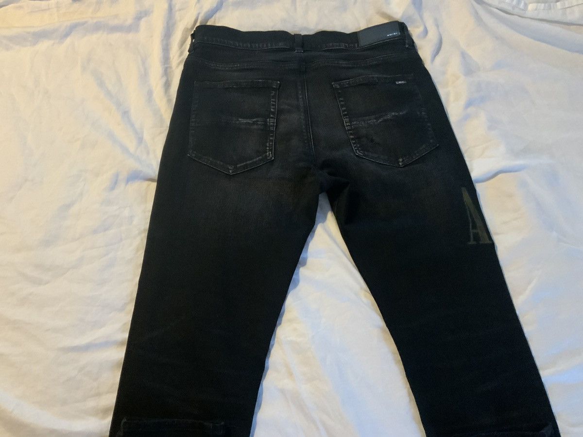 Amiri Amiri Camo Jeans Size US 34 / EU 50 - 3 Thumbnail