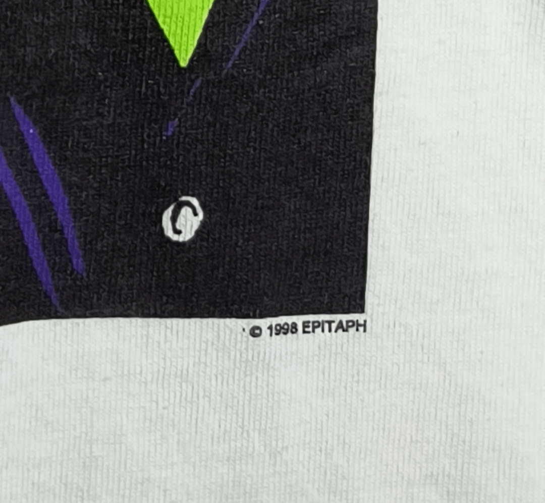 Band Tees Vintage Punk-O-Rama III Epitaph 1998 tee Size US XL / EU 56 / 4 - 3 Thumbnail