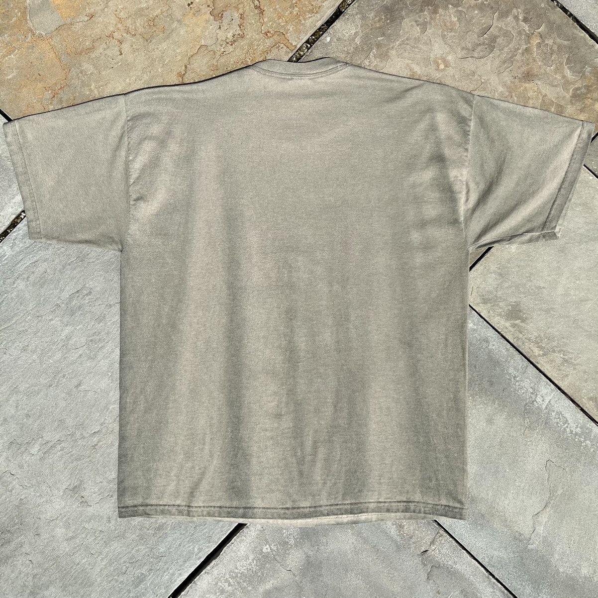 Jerzees Y2K Overdyed Bowhunter Graphic T-Shirt Size US XL / EU 56 / 4 - 2 Thumbnail
