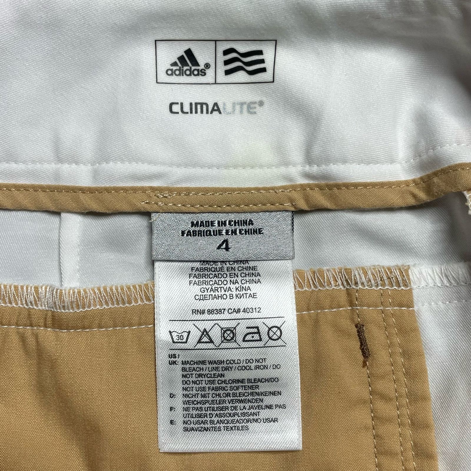 Adidas Adidas Size 27" / US 4 / IT 40 - 6 Thumbnail