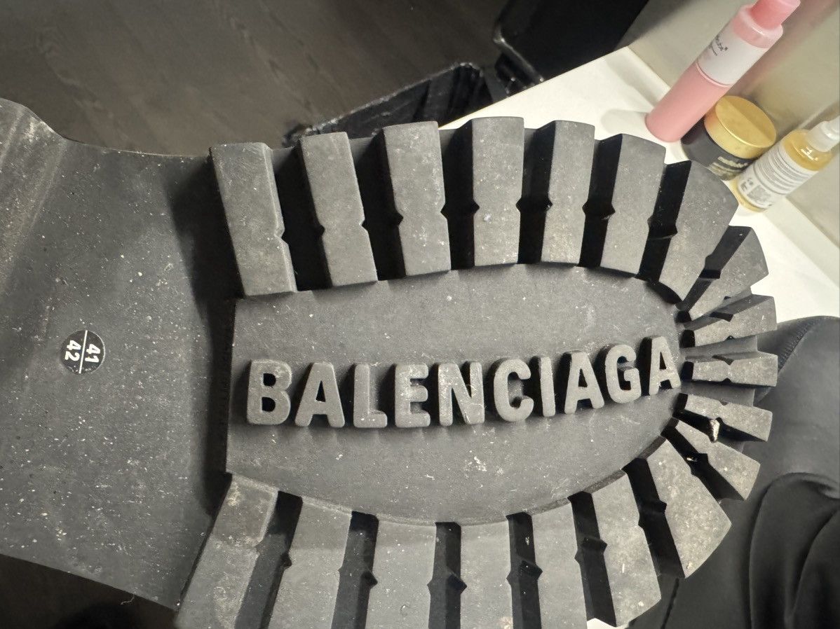 Balenciaga BALENCIAGA SKI BOOTS Size US 9 / EU 42 - 11 Thumbnail
