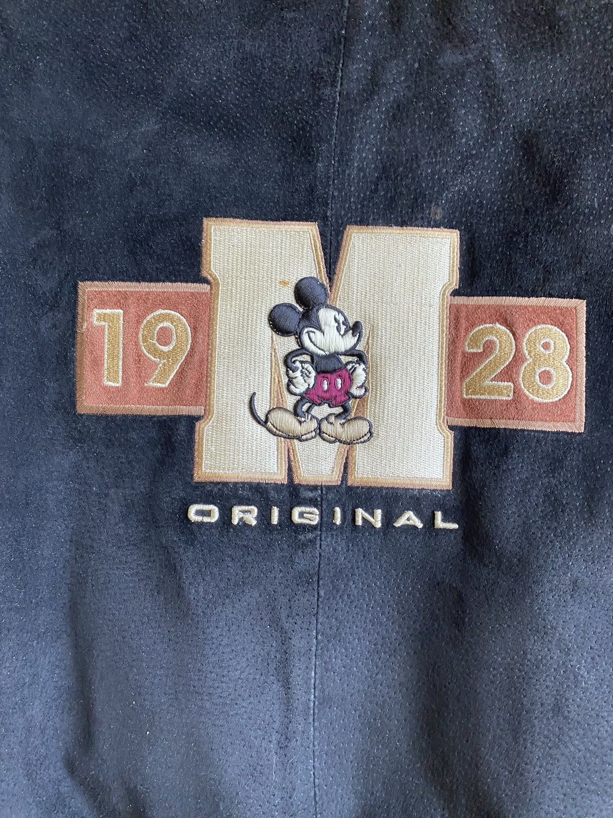 Disney Vintage original 1928 Disney land jacket Size US L / EU 52-54 / 3 - 6 Thumbnail