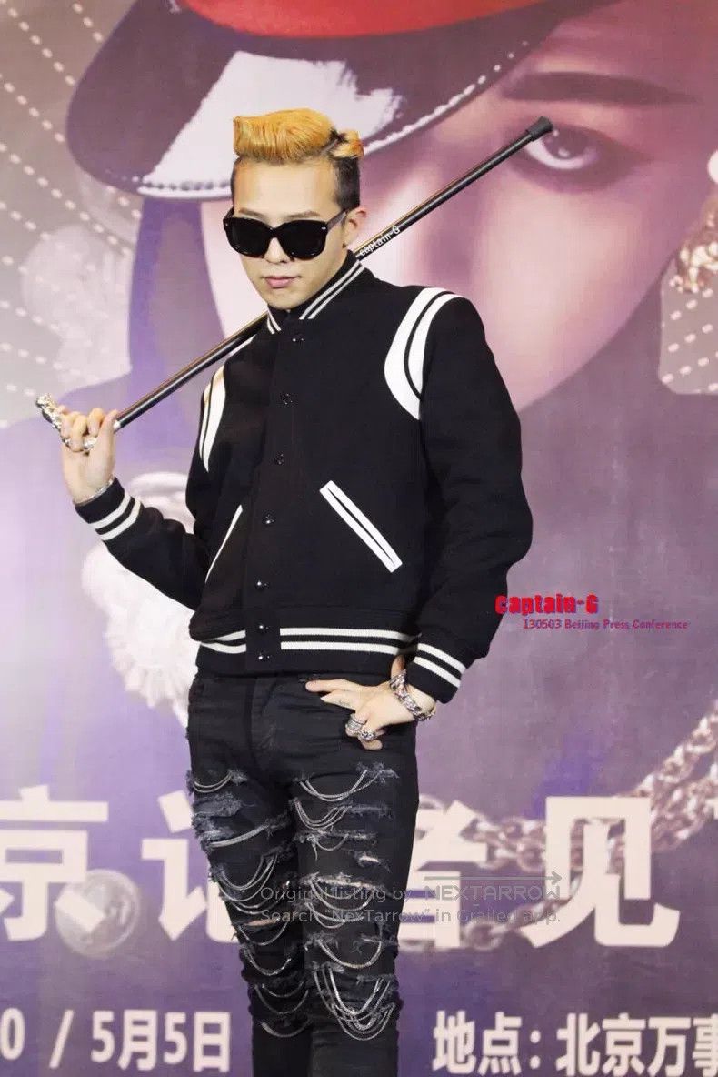 Saint Laurent Paris #REF! Size US S / EU 44-46 / 1 - 9 Thumbnail