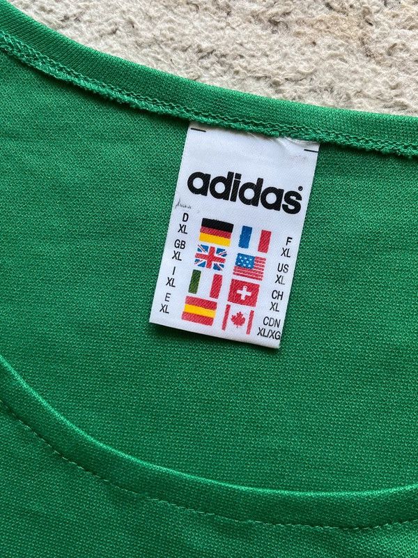 Adidas Adidas x FEF Spain Football Federation Fotógrafo 1990s 1/1 Size US XL / EU 56 / 4 - 2 Thumbnail