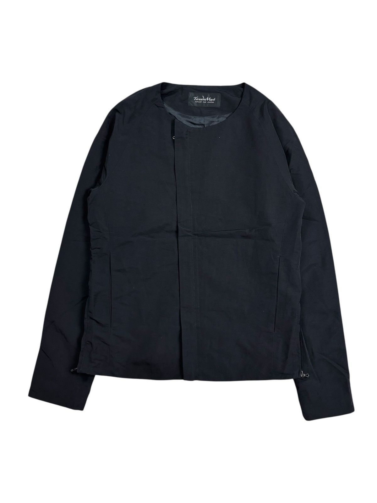 Tornado Mart 2000s Tornado Mart - Japanese Style Asymetric Outer Jacket Size US M / EU 48-50 / 2 - 1 Thumbnail