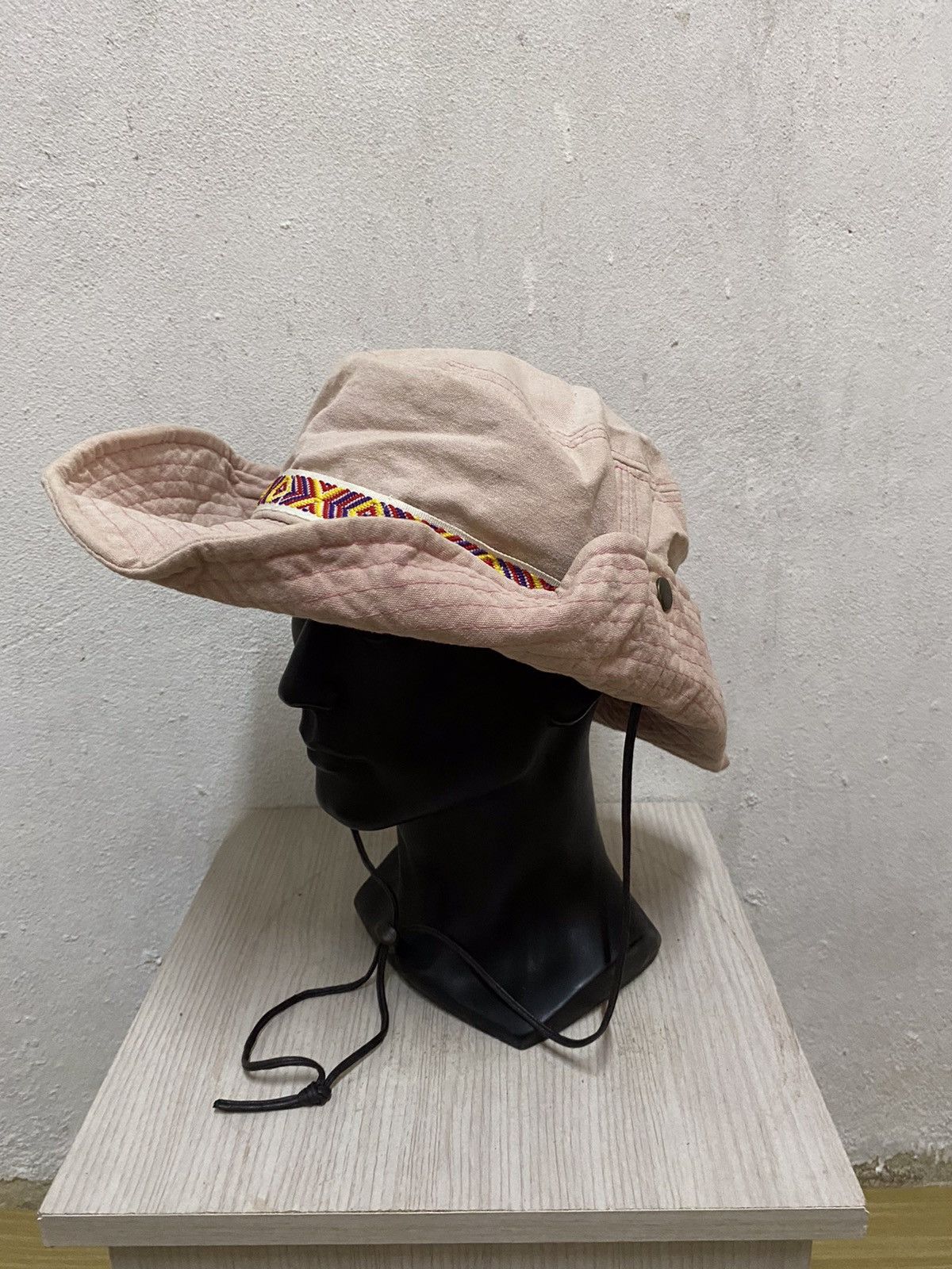 Japanese Brand Japanese Brand Clef Bucket Hat Size ONE SIZE - 3 Thumbnail