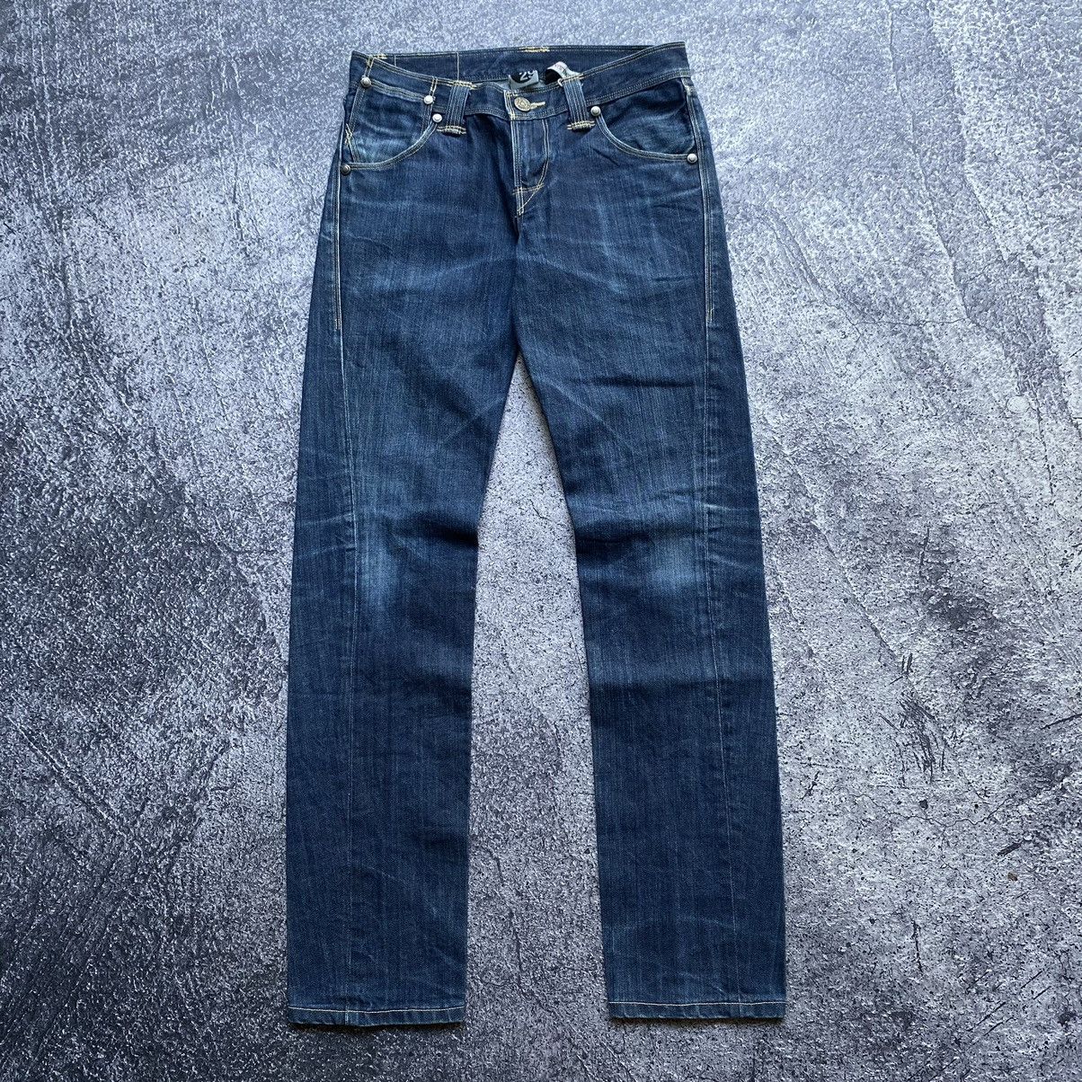Levi's 1999🔥 LEVI’S ENGINEERED Twisted Jeans Size US 29 - 2 Thumbnail